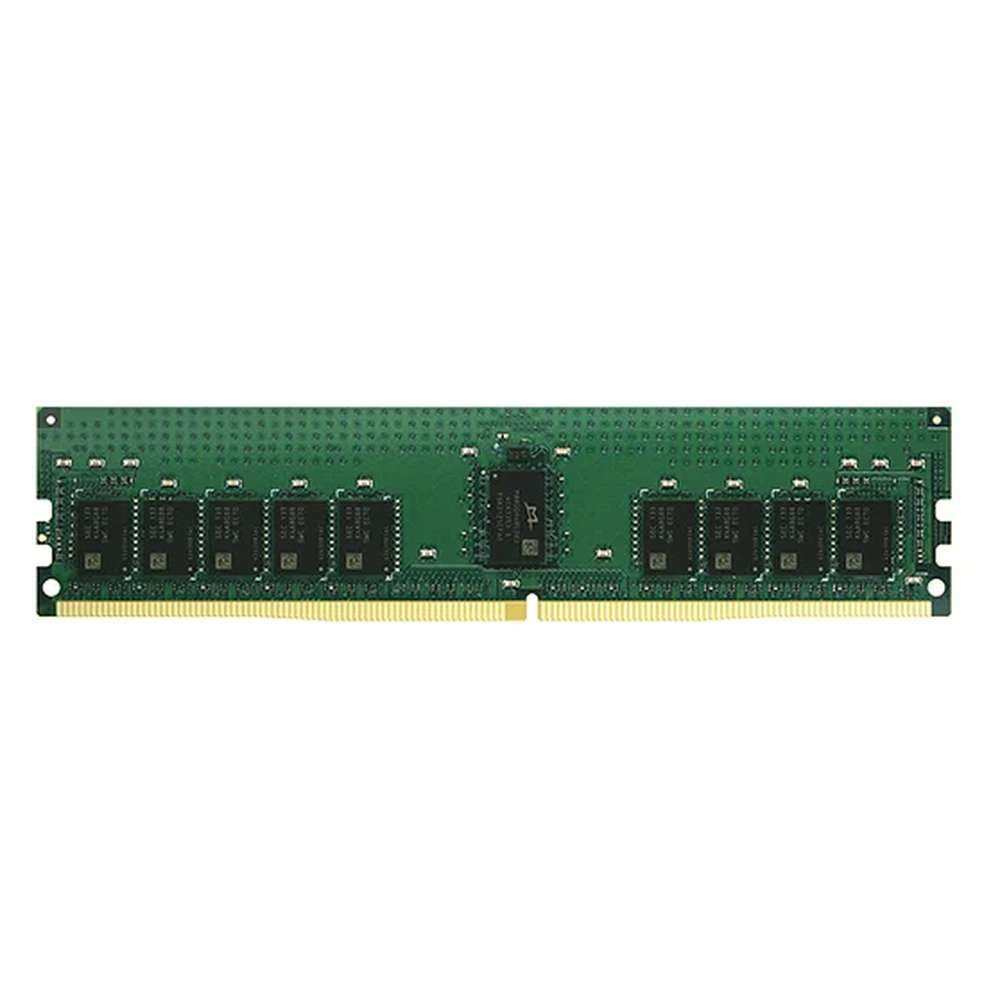 Synology Synology D4ER01-16G Speichermodul 16 GB 1 x 16 GB DDR4 288-pin DIMM PC-Arbeitsspeicher