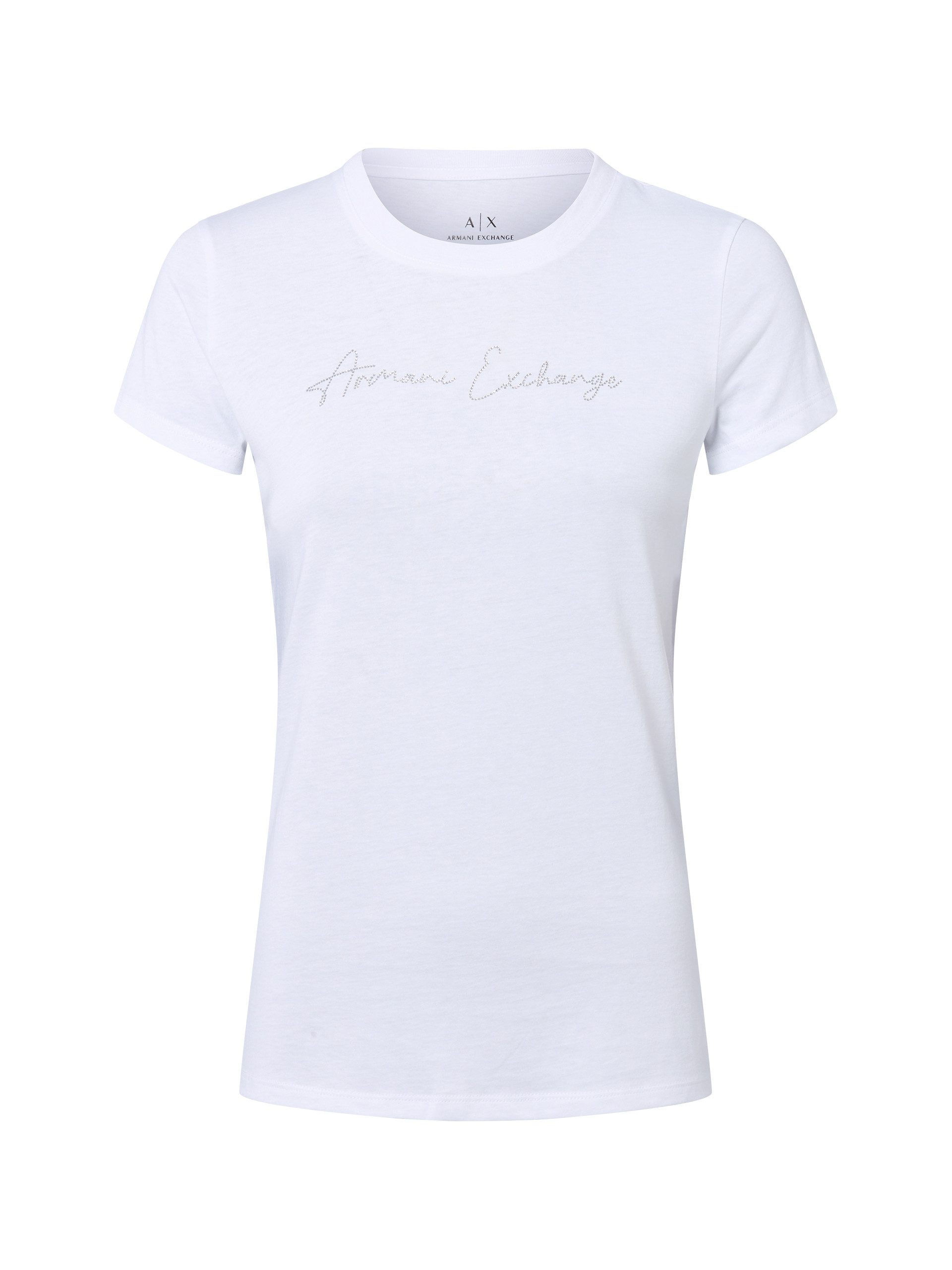 Armani Exchange Connected T-Shirt