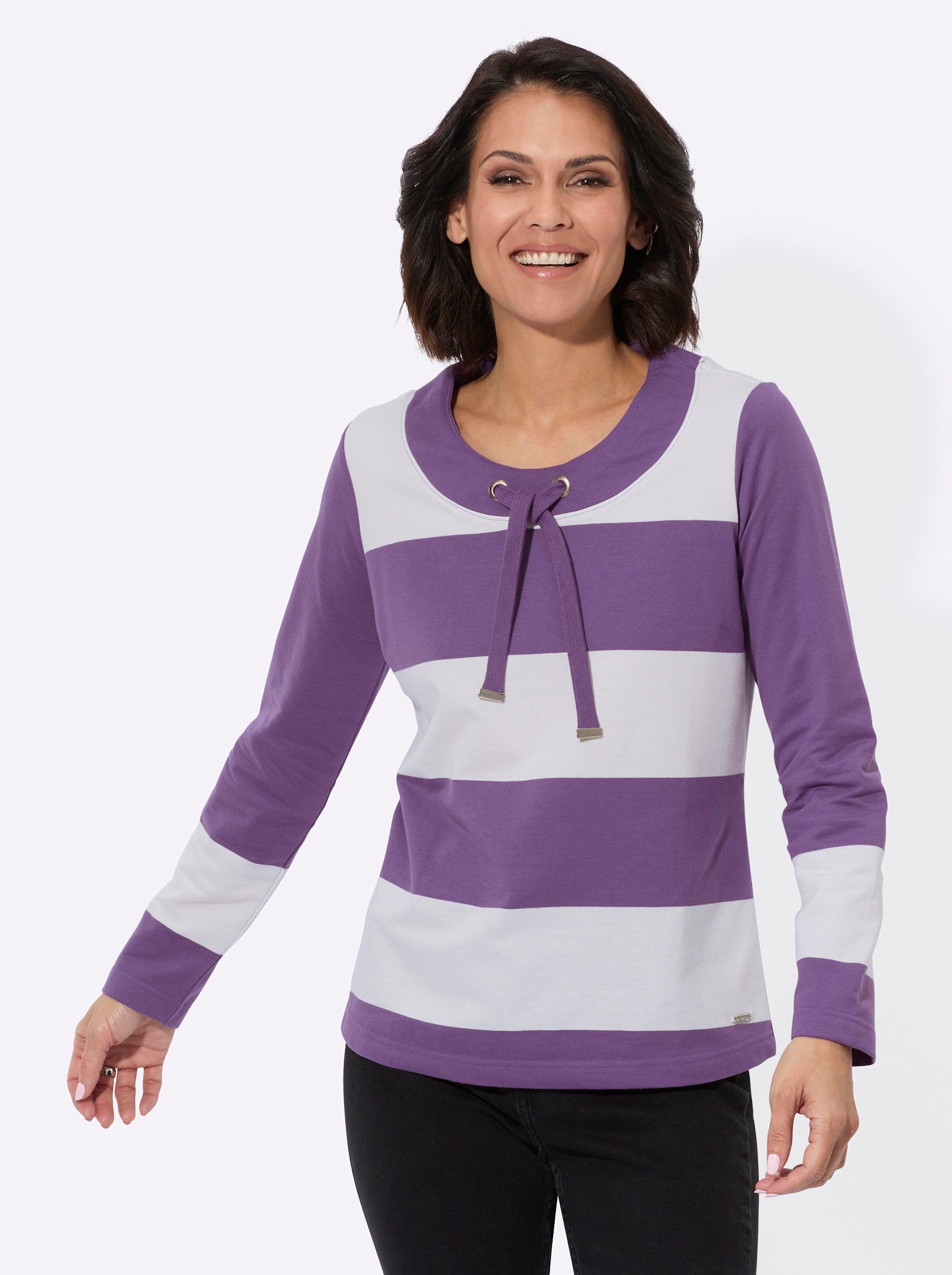 Sweater Sweatshirt Langarm