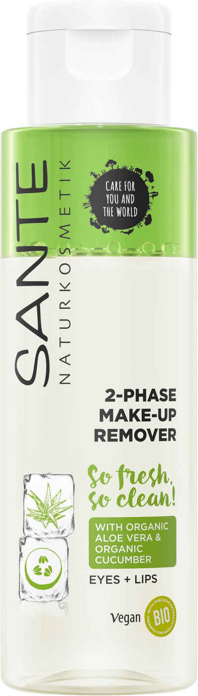 SANTE Make-up-Entferner 2-Phase Make-up Remover