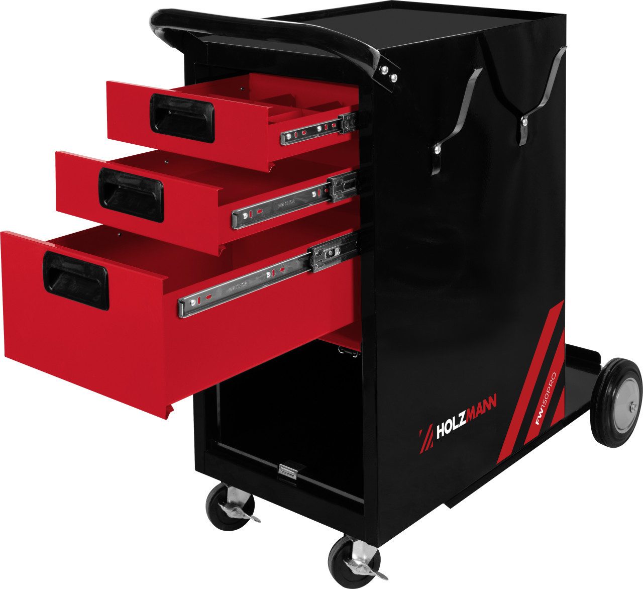 Holzmann Werkstattwagen Holzmann Schweißwagen FW150PRO