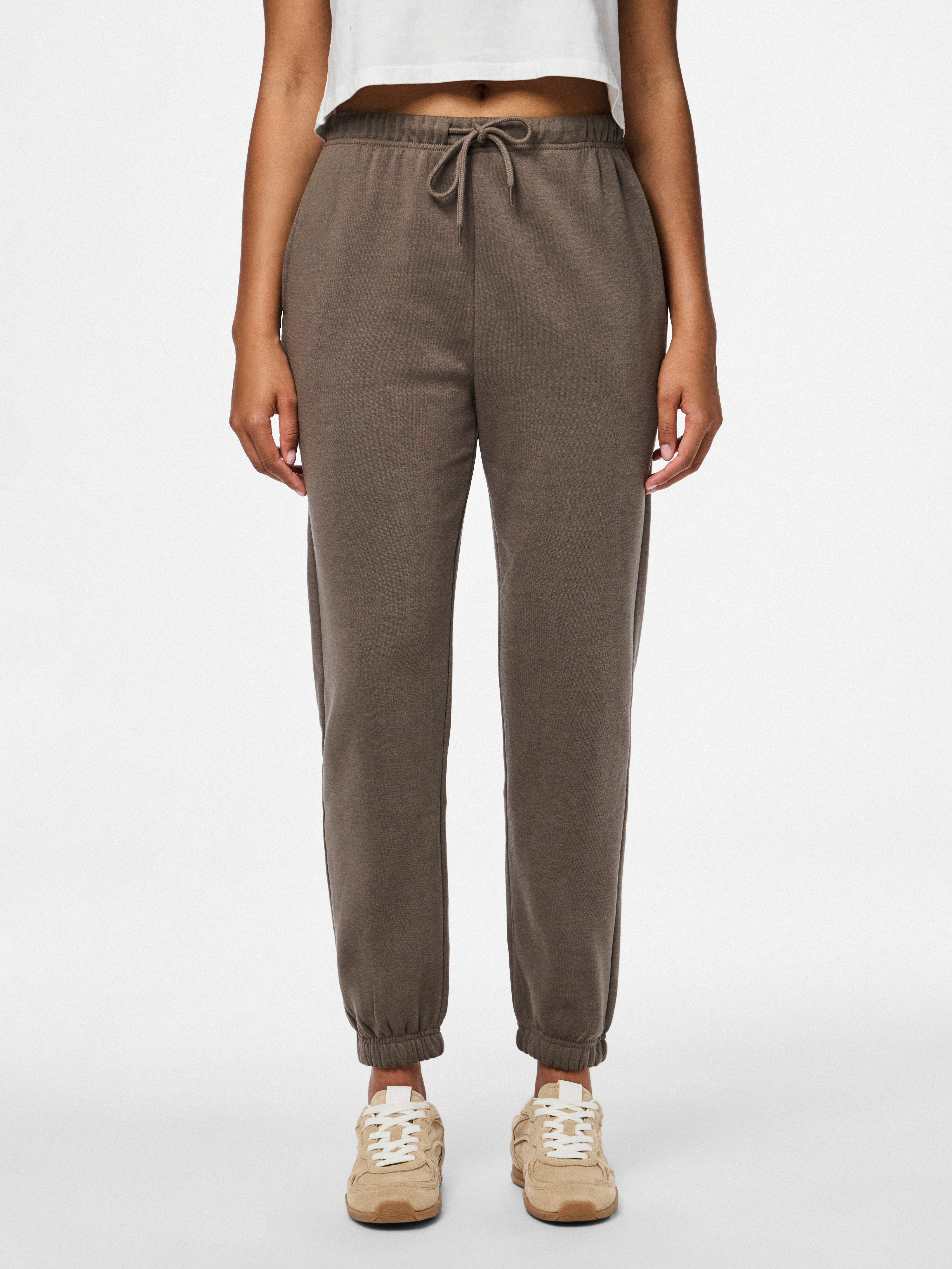 pieces Jogginghose PCCHILLI HW SWEAT PANTS günstig online kaufen