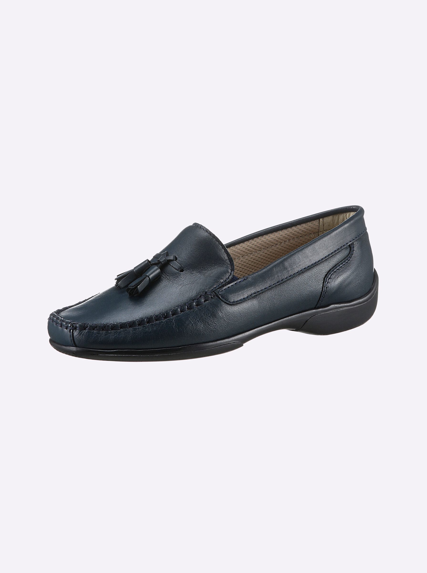 Mokassin Slipper