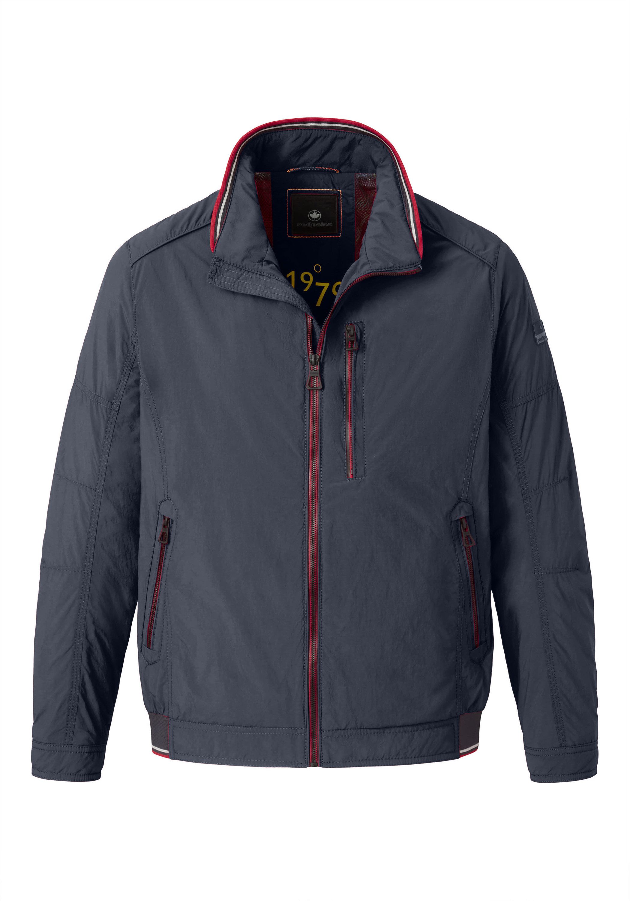 Redpoint Blouson MASON Sportive Regular Fit Sommerjacke günstig online kaufen