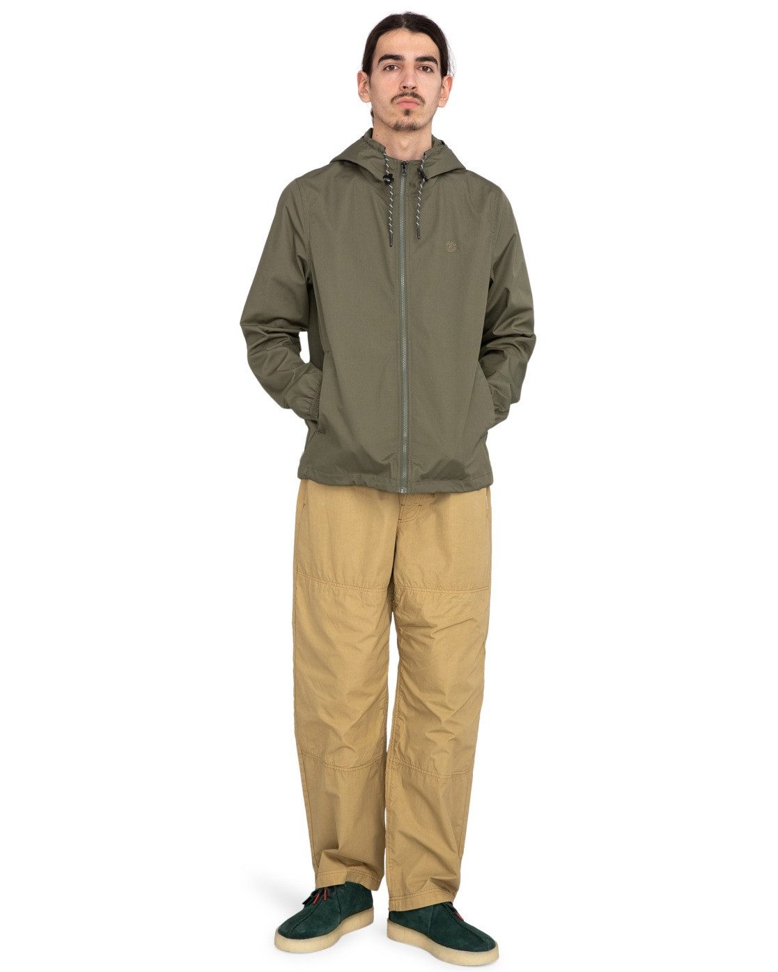 Element Blouson Alder Light