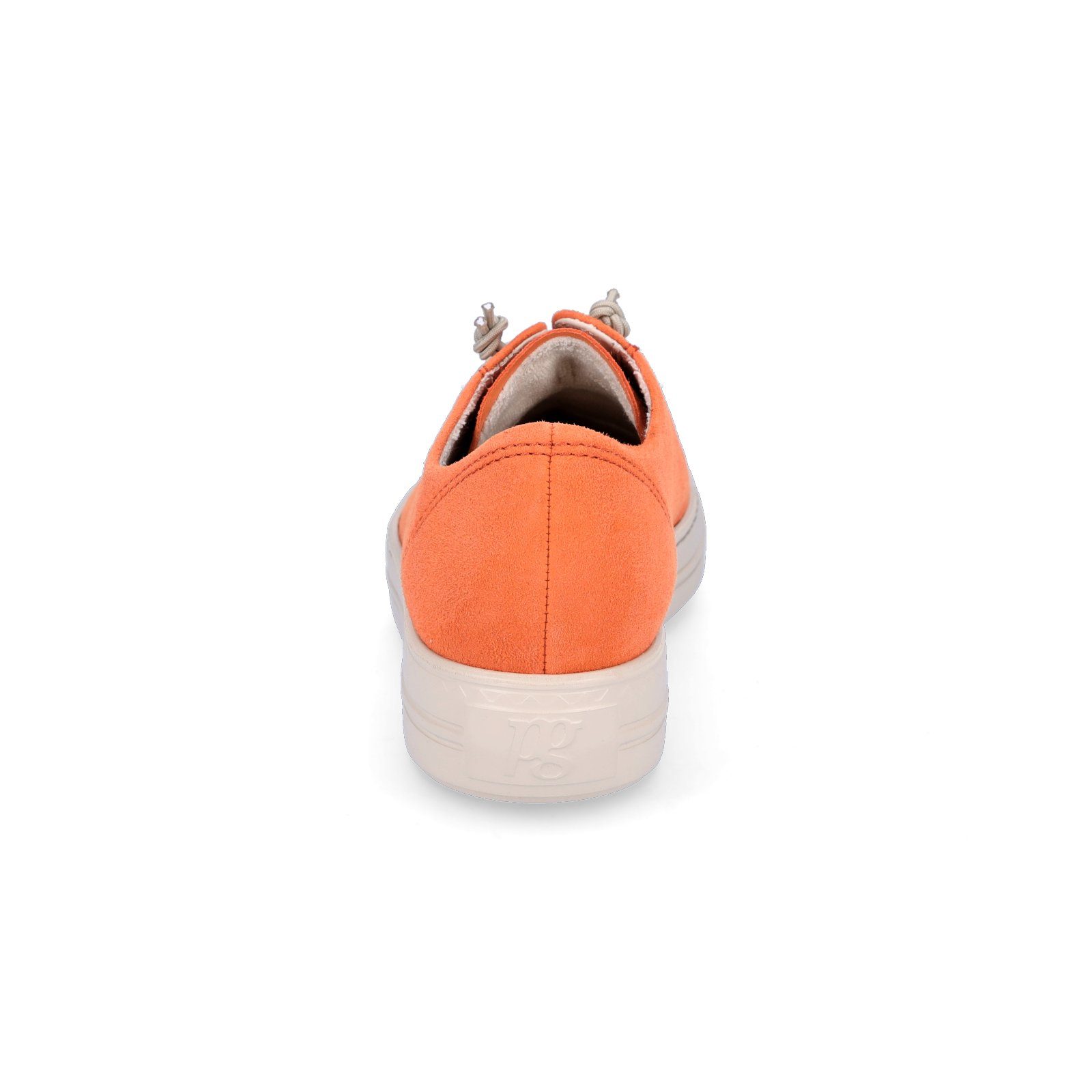 Paul Green Paul Green Damen Sneaker orange Sneaker