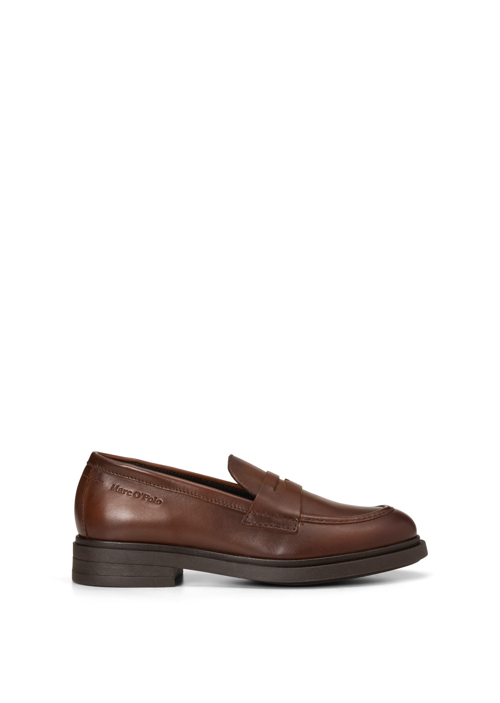 Marc O'Polo aus weichem Schafleder Loafer