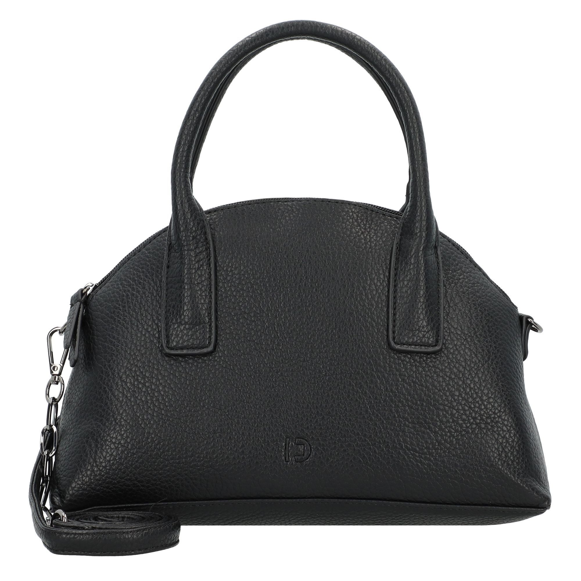 TOM TAILOR Denim Henkeltasche Licia, Polyurethan günstig online kaufen