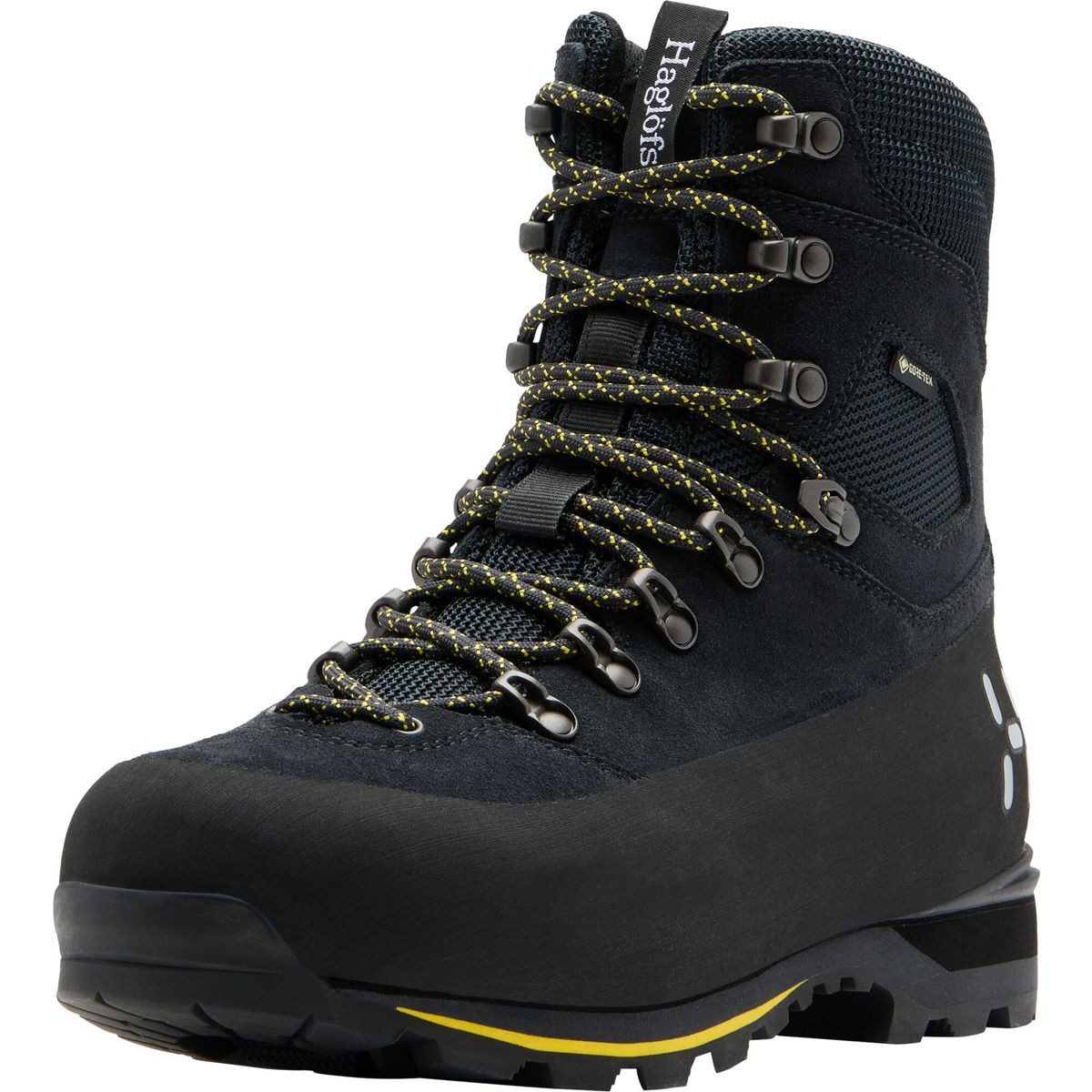 Haglöfs Incline Pro GTX High Hikingschuh Robuste und wasserdichte Stiefel für anspruchsvolle Bergtouren und