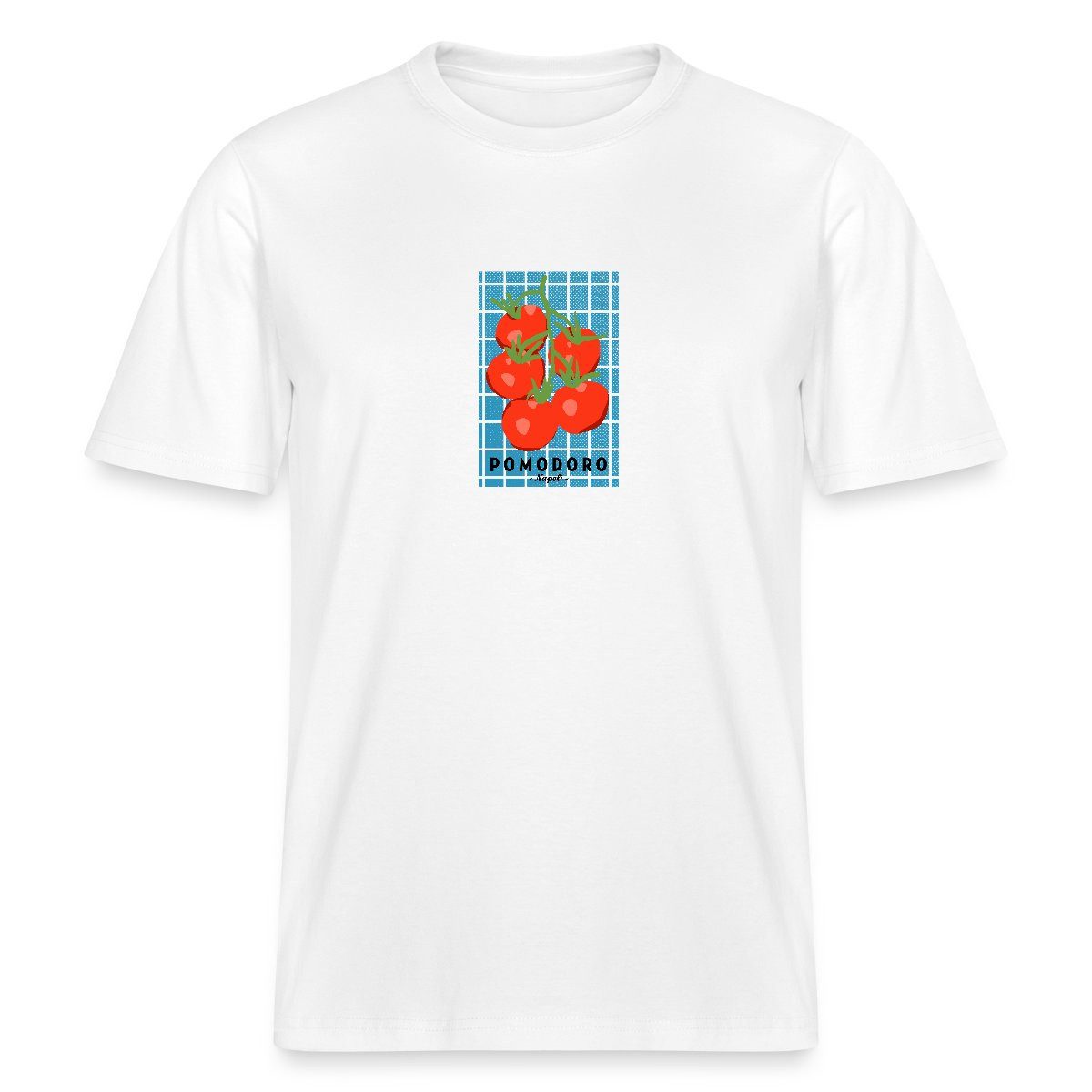 Spreadshirt T-Shirt Summer Dolce Vita Italien Pomodoro Inspiration Relaxed Fit Unisex T-Sh (1-tlg)