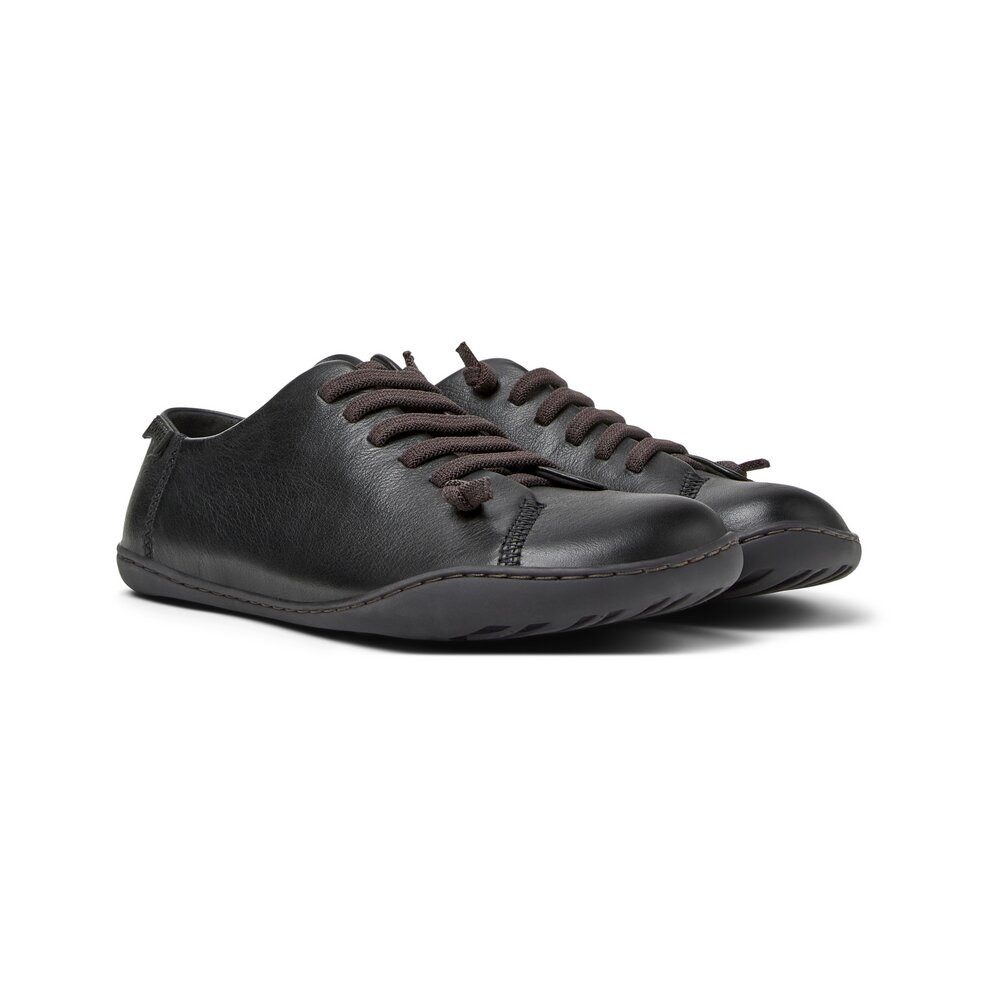 Camper Camper - Peu Cami - Schwarz Schnürschuh günstig online kaufen