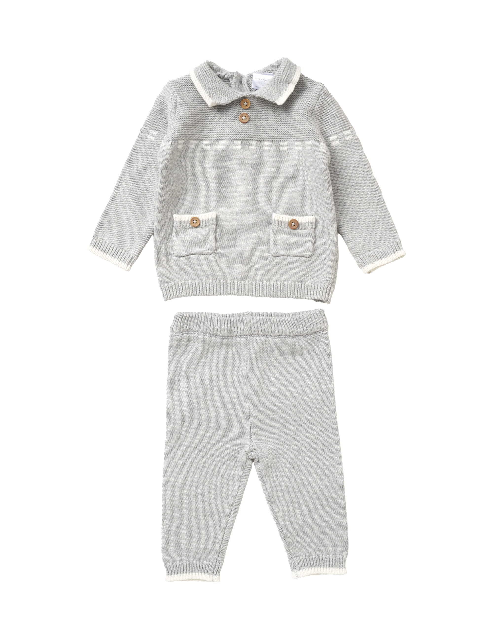 Rock a Bye Baby Boutique Rundhalspullover Set (1-tlg)