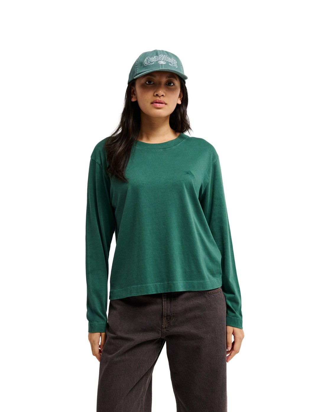 Quiksilver Langarmshirt Essential
