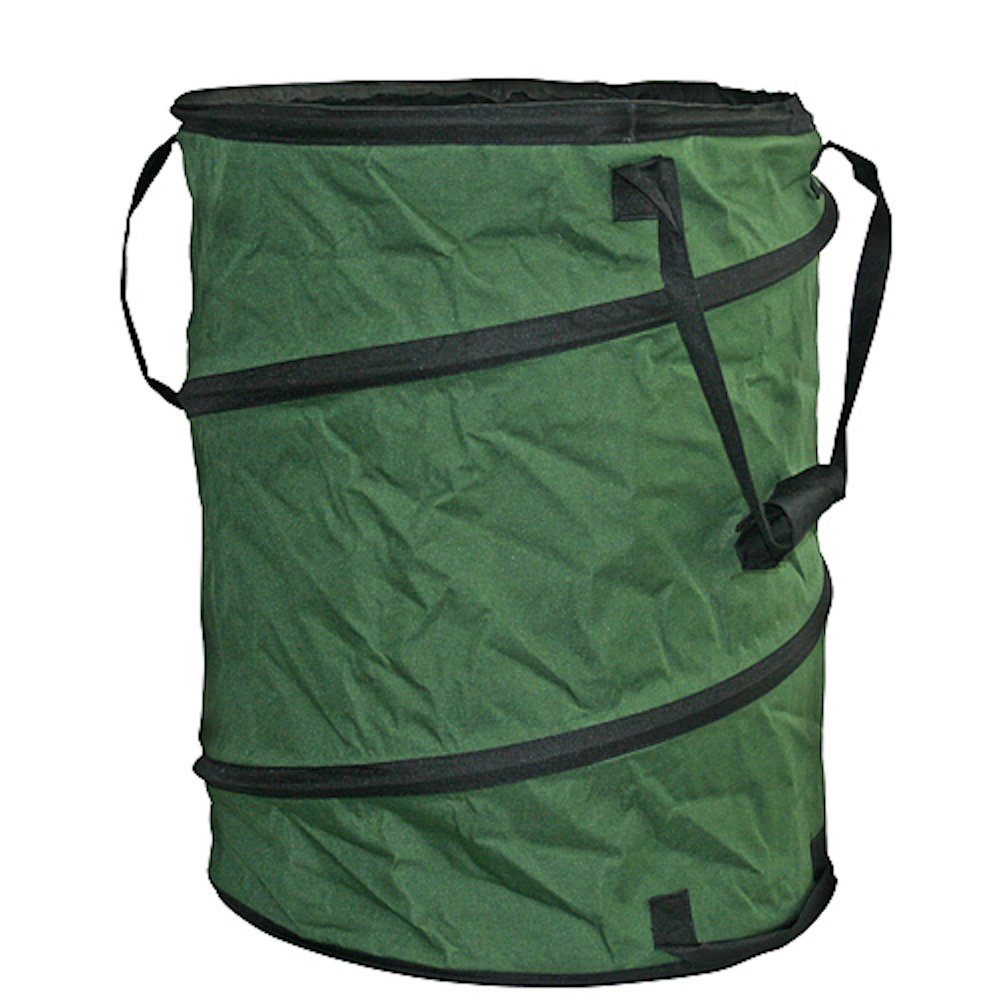 Gartenpflege-Set Gartenabfallsack faltbar 55x70cm 60LIT.