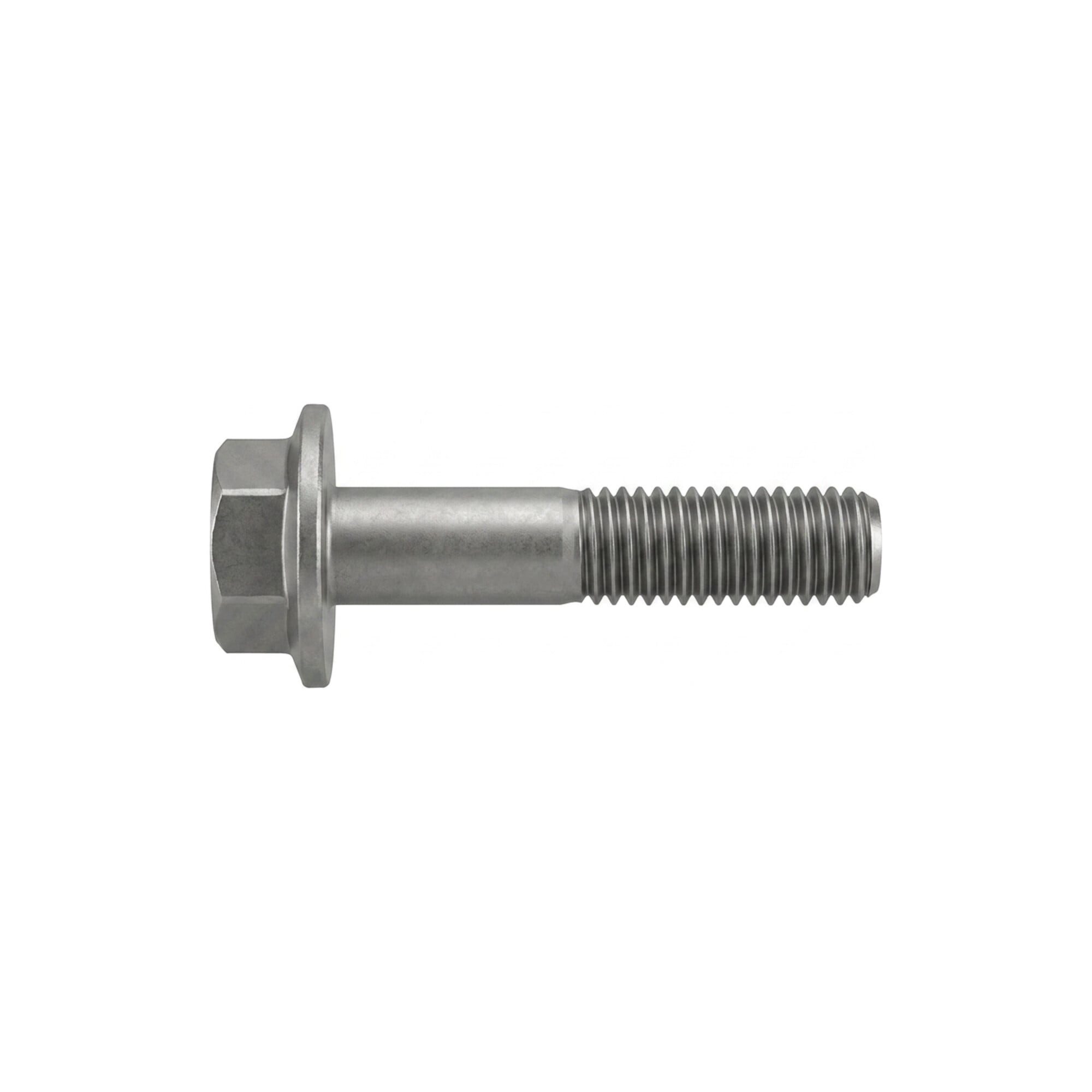Contorion Schraube DIN 6921 Sechskant-Flanschschraube M10x20 Stahl 10.9 galvanisch verzin