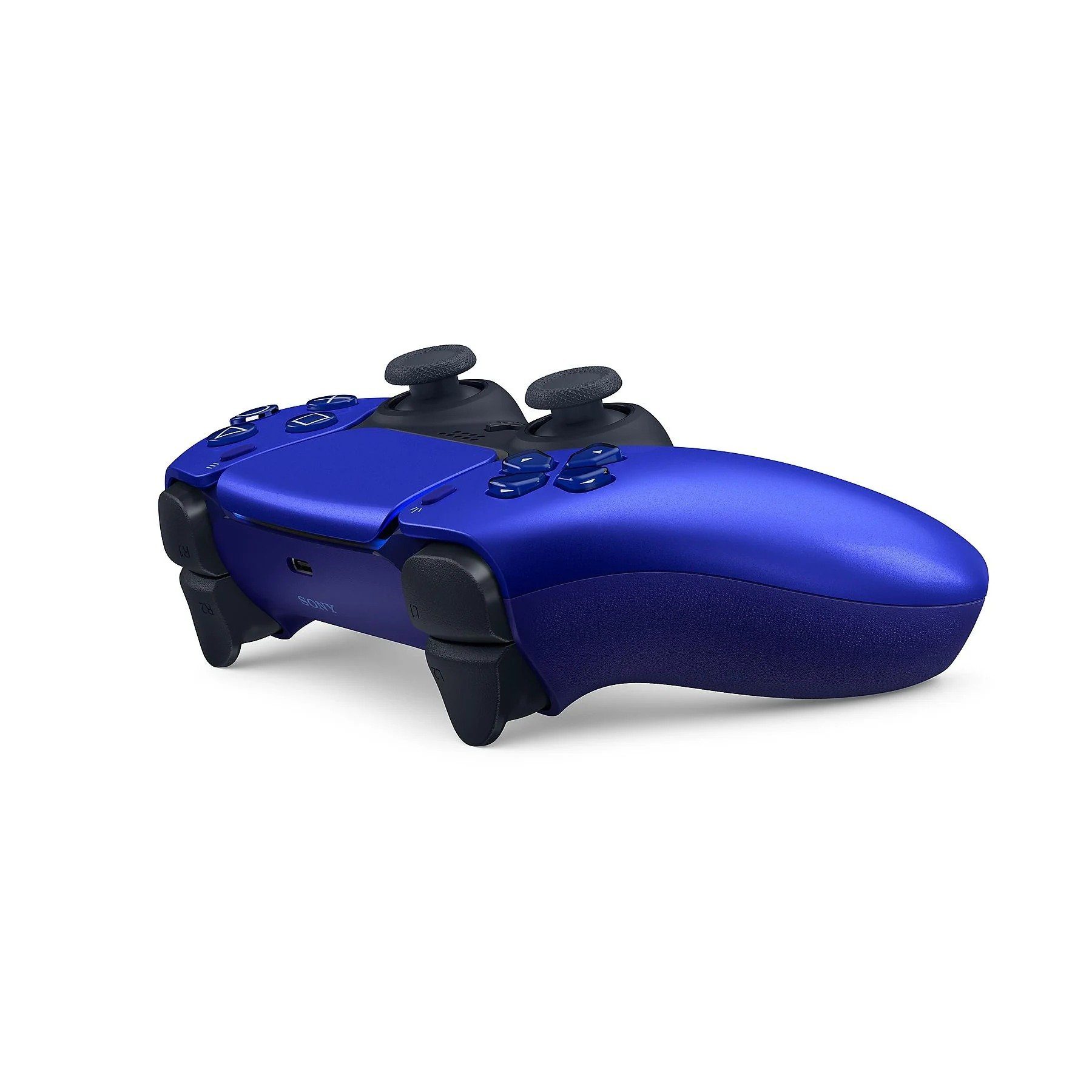 Playstation 5 5-Controller PlayStation Original Controller Blue DualSense Cobalt Sony Wireless