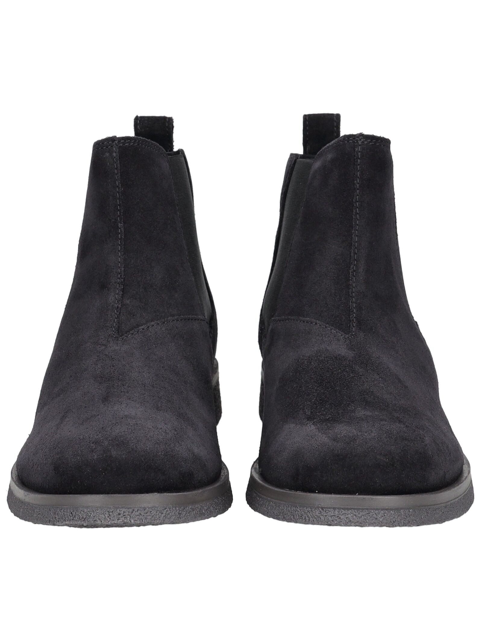 Geox Geox Stiefelette Veloursleder/Textil Stiefelette