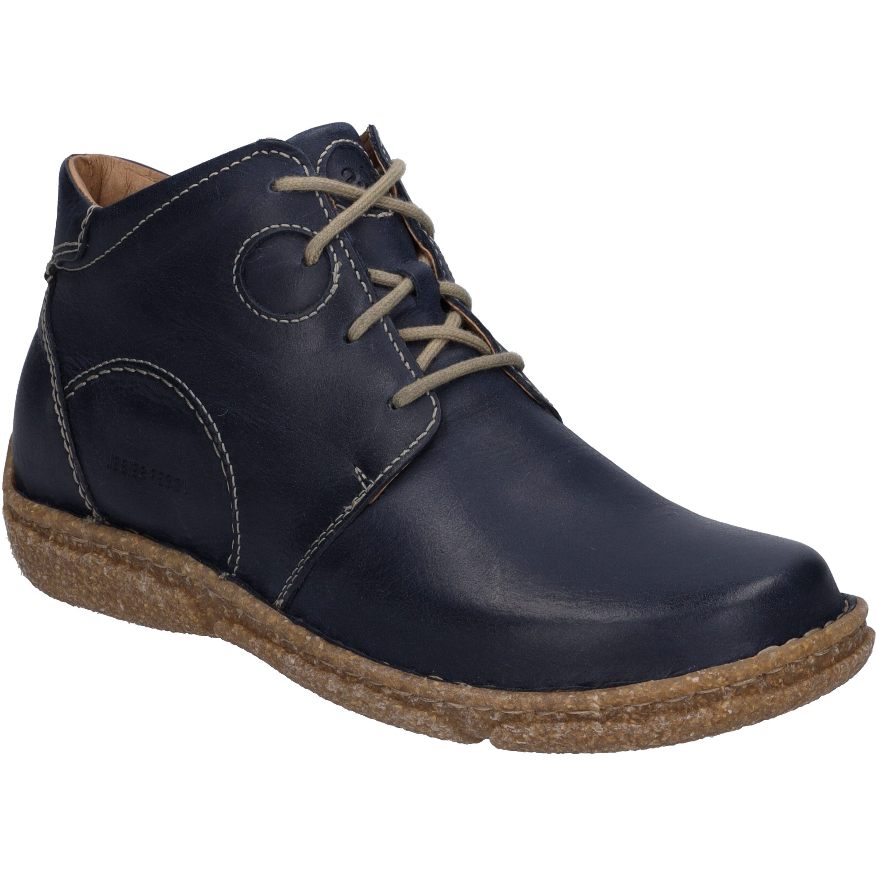 Josef Seibel Neele 46, blau Stiefelette günstig online kaufen