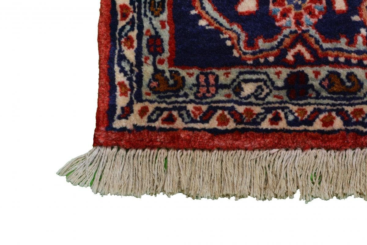 / Handgeknüpfter Trading, rechteckig, Malayer Orientteppich 12 Höhe: mm 135x215 Orientteppich Nain Perserteppich,