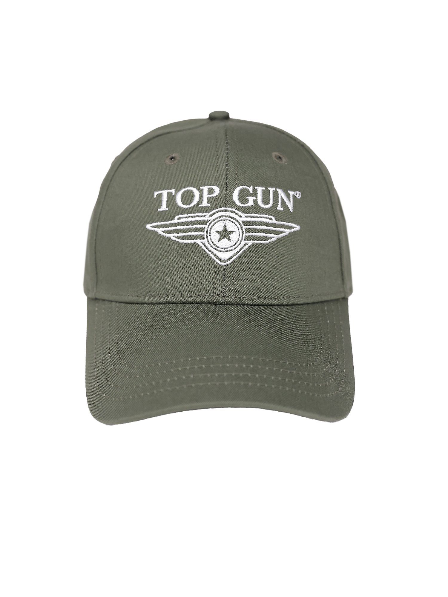 Snapback Cap grau TOP TG22013 GUN
