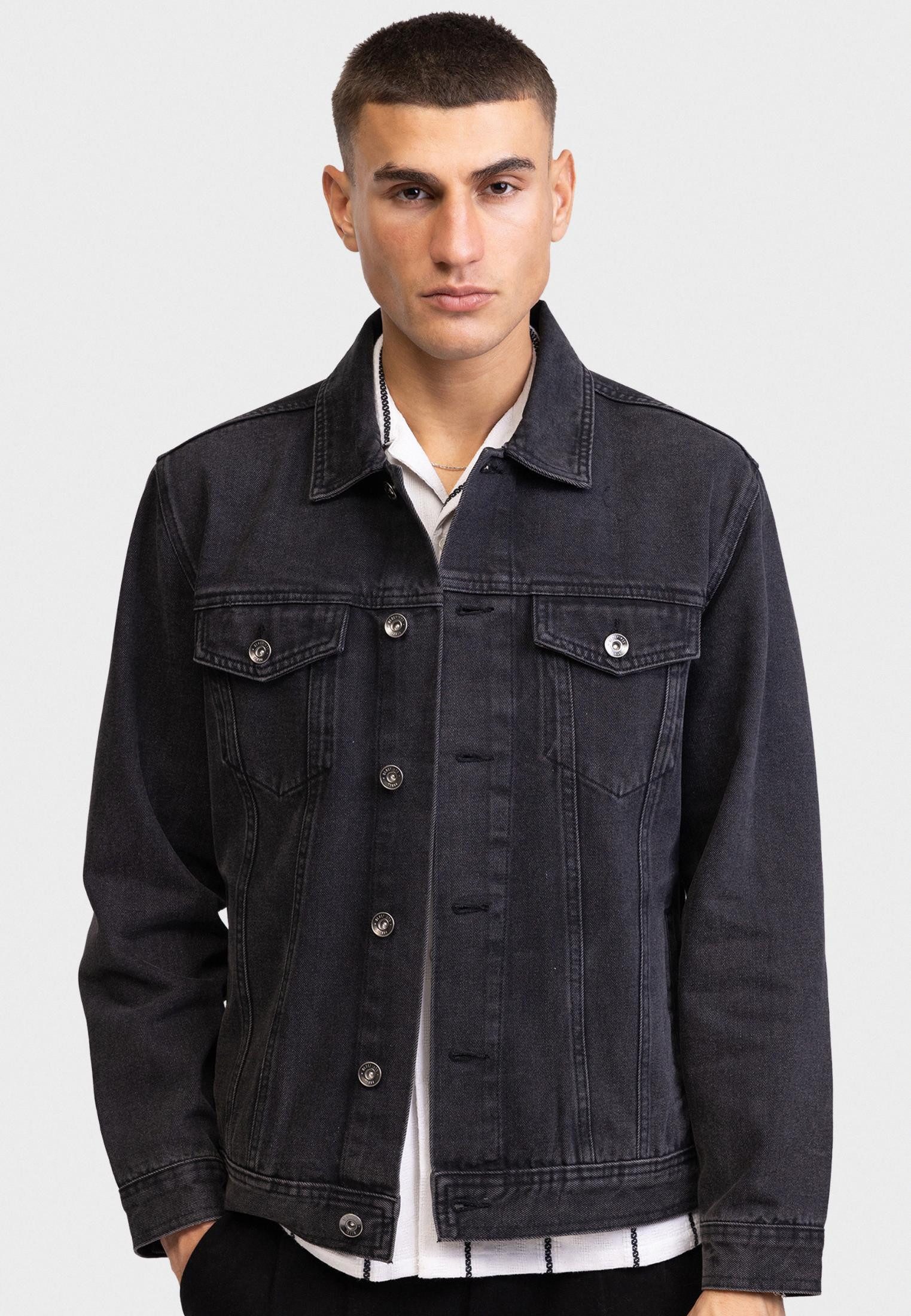 Funktionsjacke Redefined Rebel Jacket RRAiden Jacket Denim REGULAR FIT