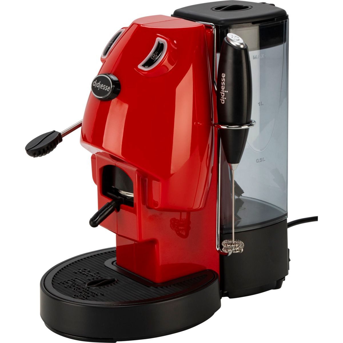 Didiesse Kaffeepadmaschine Baby Frog Coffee & Tea rosso