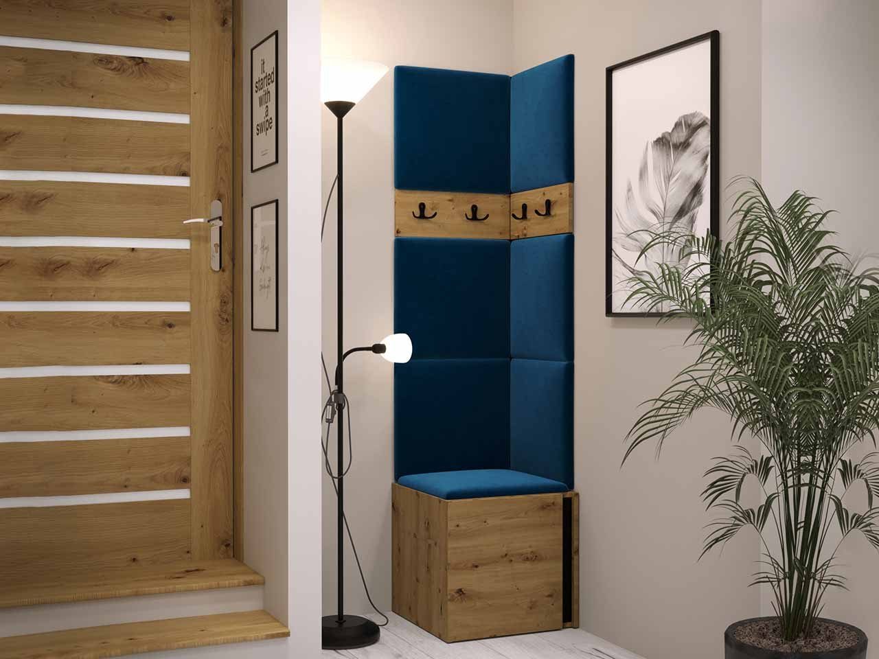 MIRJAN24 Garderoben-Set Orion XXI, (Komplett-Set, Schuhschrank, günstig online kaufen