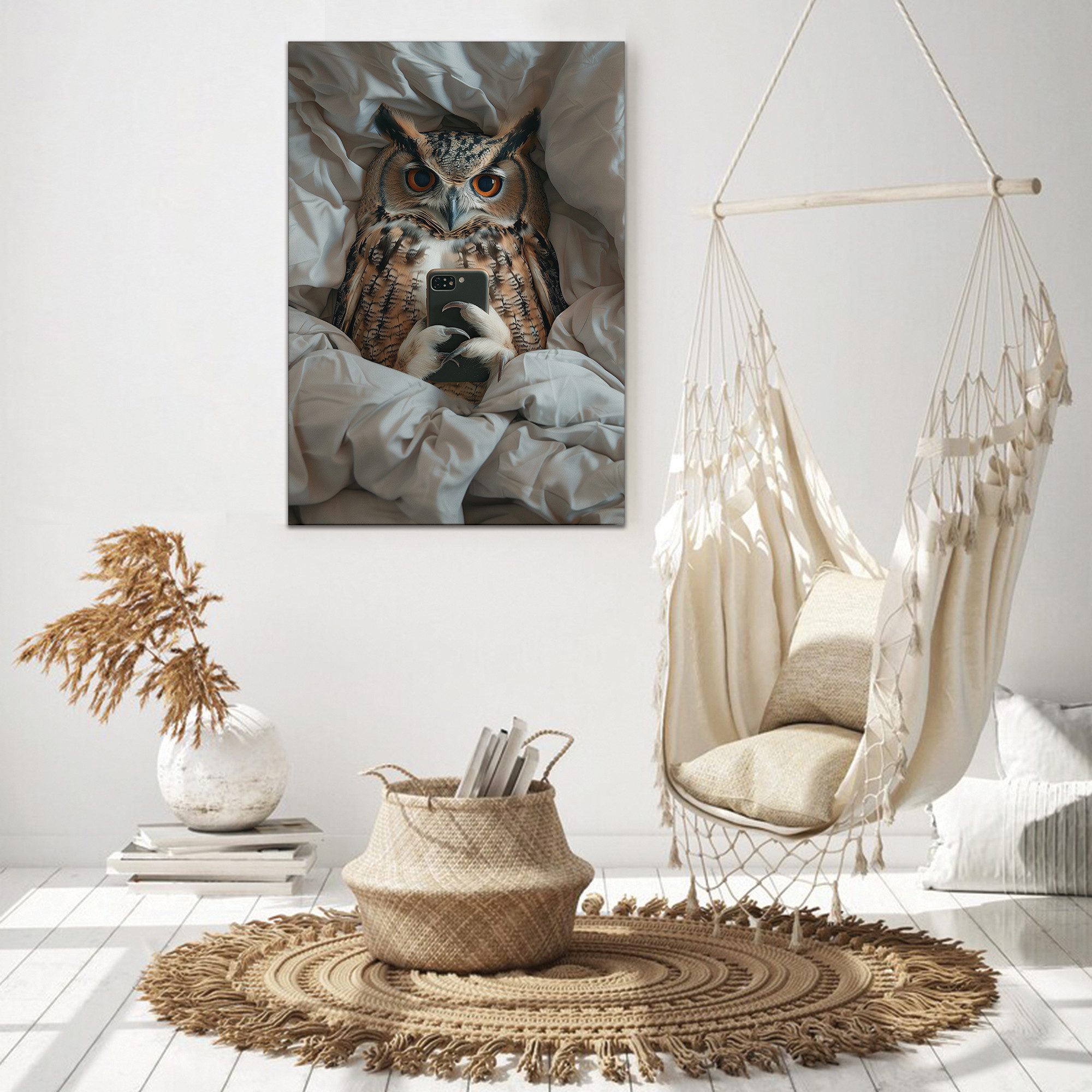 Hustling Sharks Leinwandbild Tier-Bild als XXL günstig online kaufen