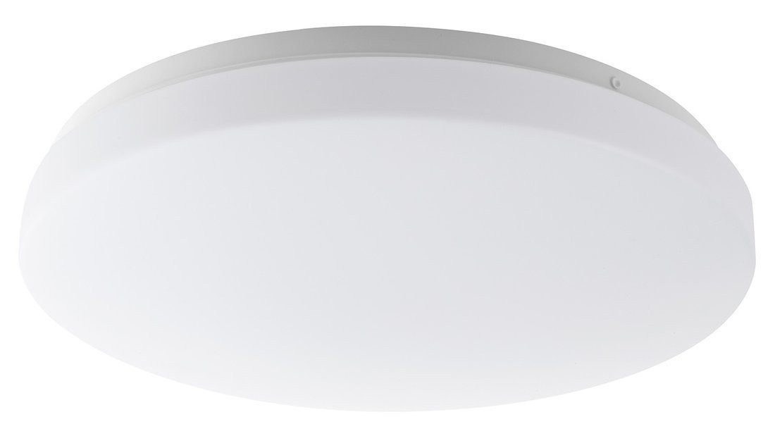 Ledvance LED Deckenleuchte Badezimmer-Deckenleuchte, ø 325mm, 1800lm, 24W, 3000K, IP44, Ledvance-AC464820055