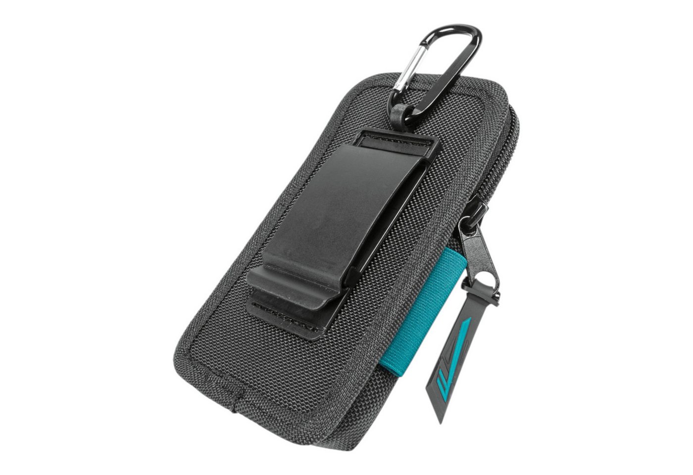 Thumbnail - Makita Werkzeugtasche Makita Gürtel Tasche mit 6 Fächern für Smartphone (E-15556)