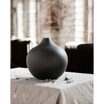 Storefactory Dekovase Vase Fröbacken Dark Grey (20cm)