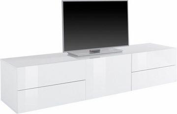 möbelando TV-Board Mercogliano, 170 x 47.7 x 40 cm (B/H/T)