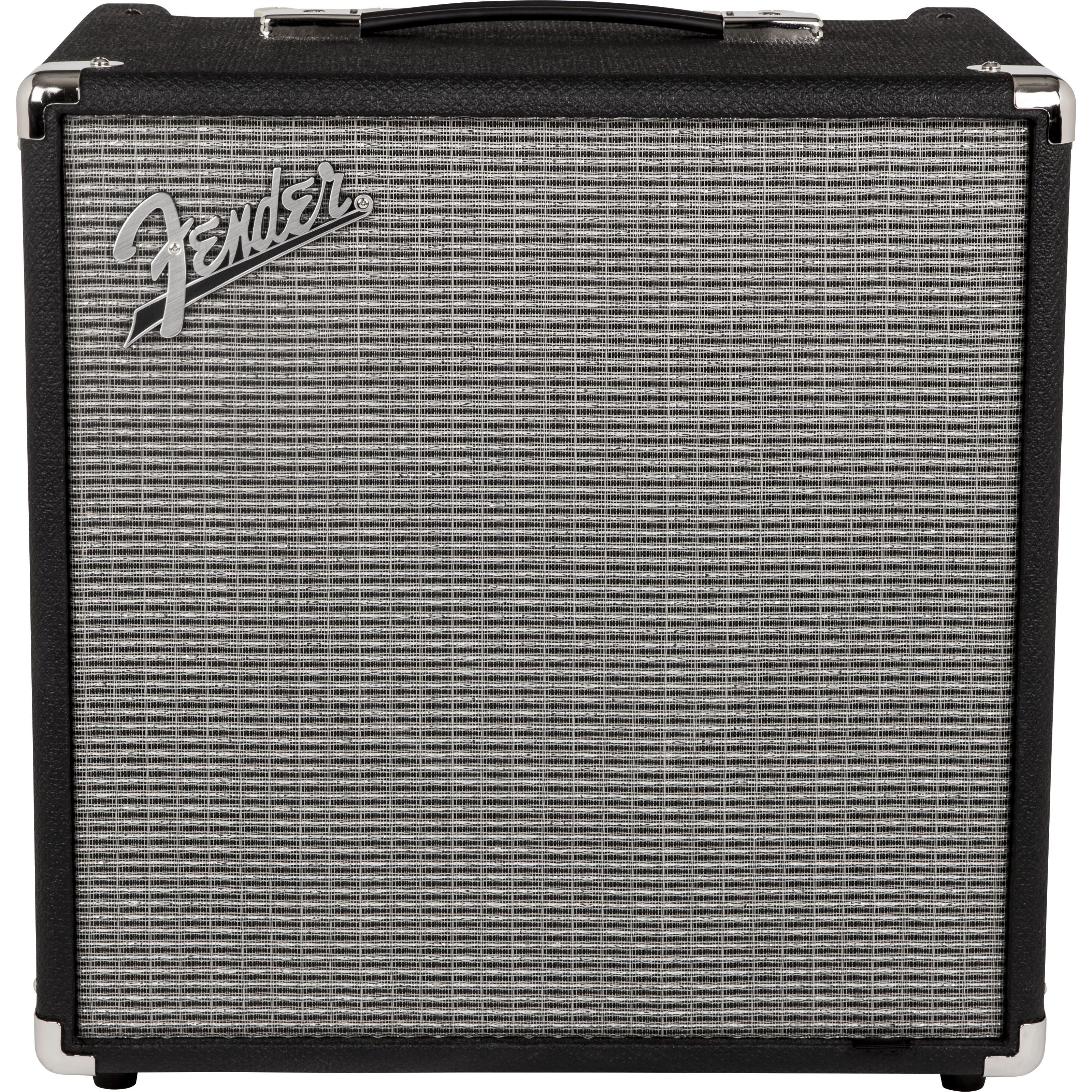 Fender Усилители (Rumble 40 V3 Combo - Bass Combo Усилители)
