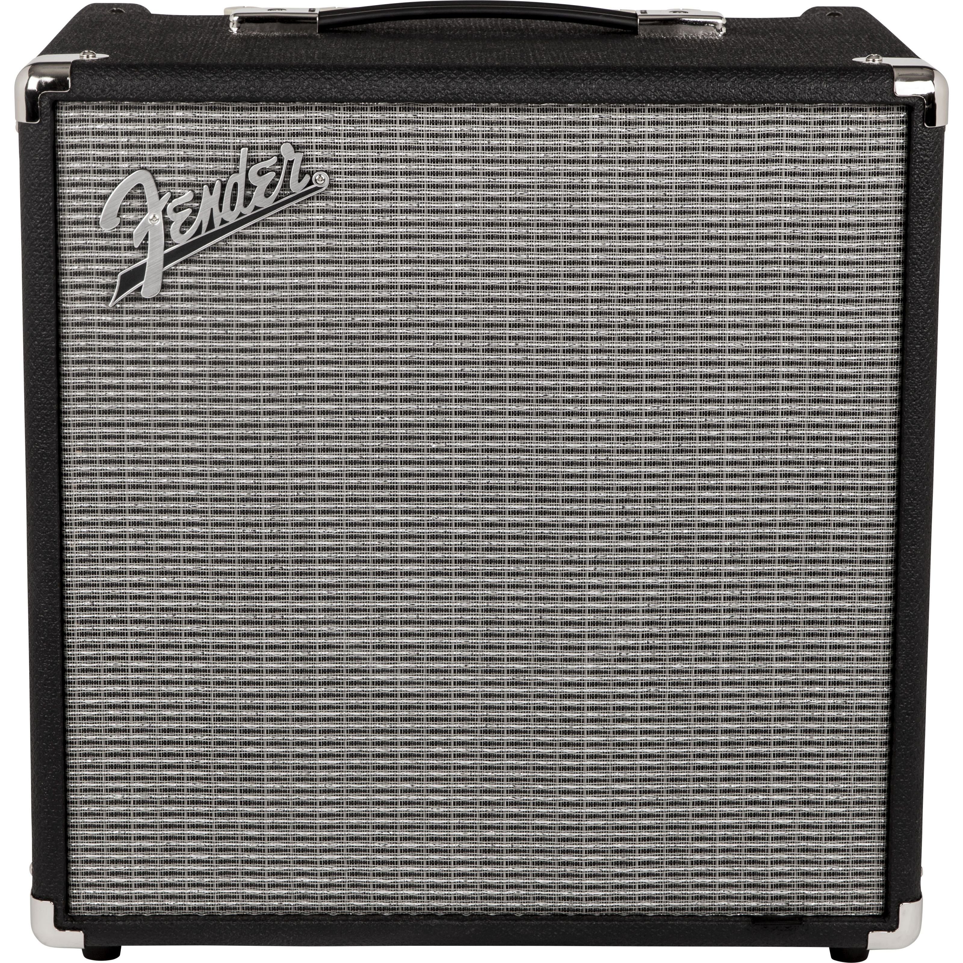 Fender Verstärker (Rumble 40 V3 Combo - Bass Combo Verstärker)