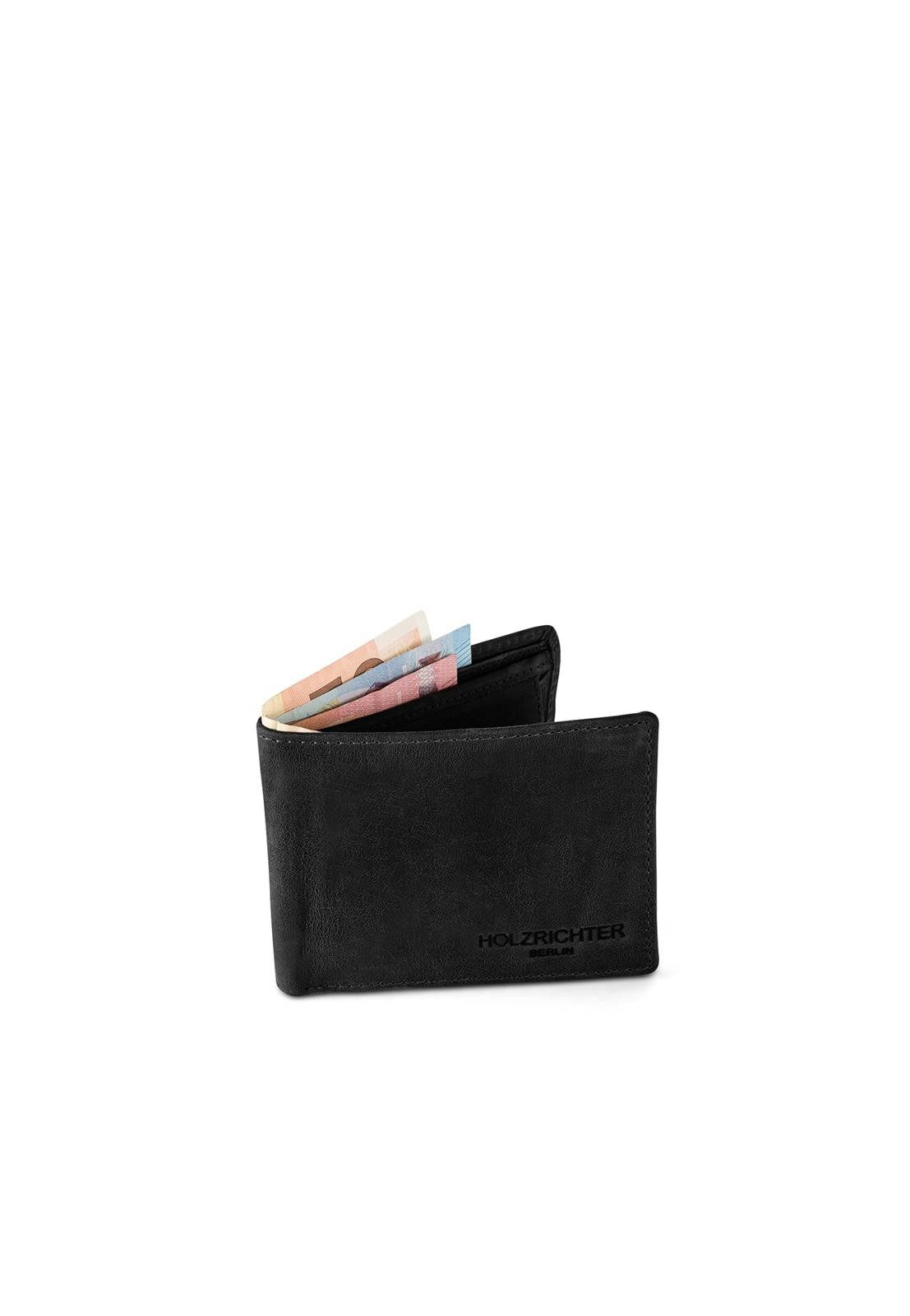 HOLZRICHTER Berlin Geldbörse No 1-2