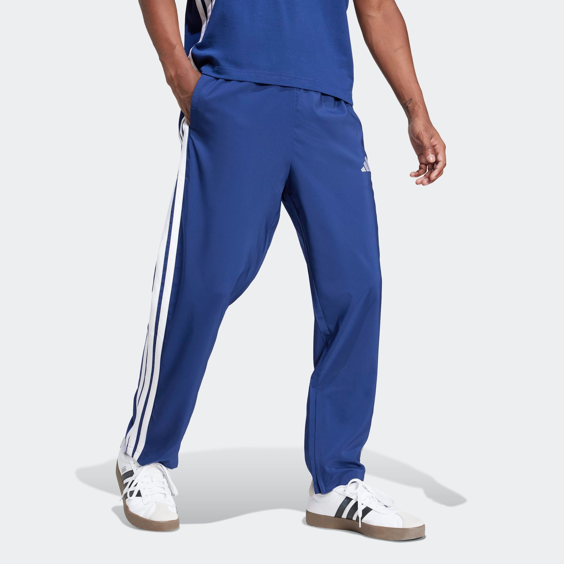 adidas Sportswear Sporthose M STNFRD OPT 3S (1-tlg) für vielseitige Aktivit günstig online kaufen