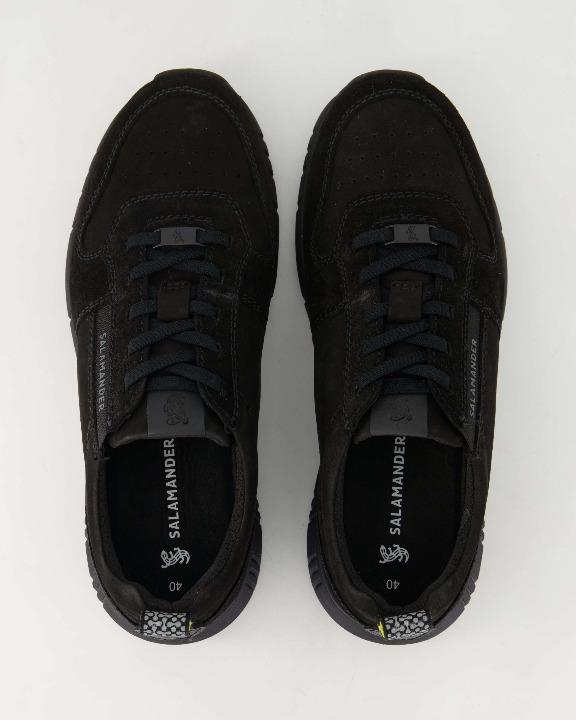 Salamander E31-Asa60-1500-1000 Slip-On Sneaker Obermaterial: Leder