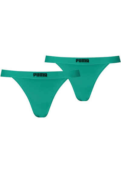 PUMA Stringtanga (2-St) PUMA WOMEN TANGA STRING