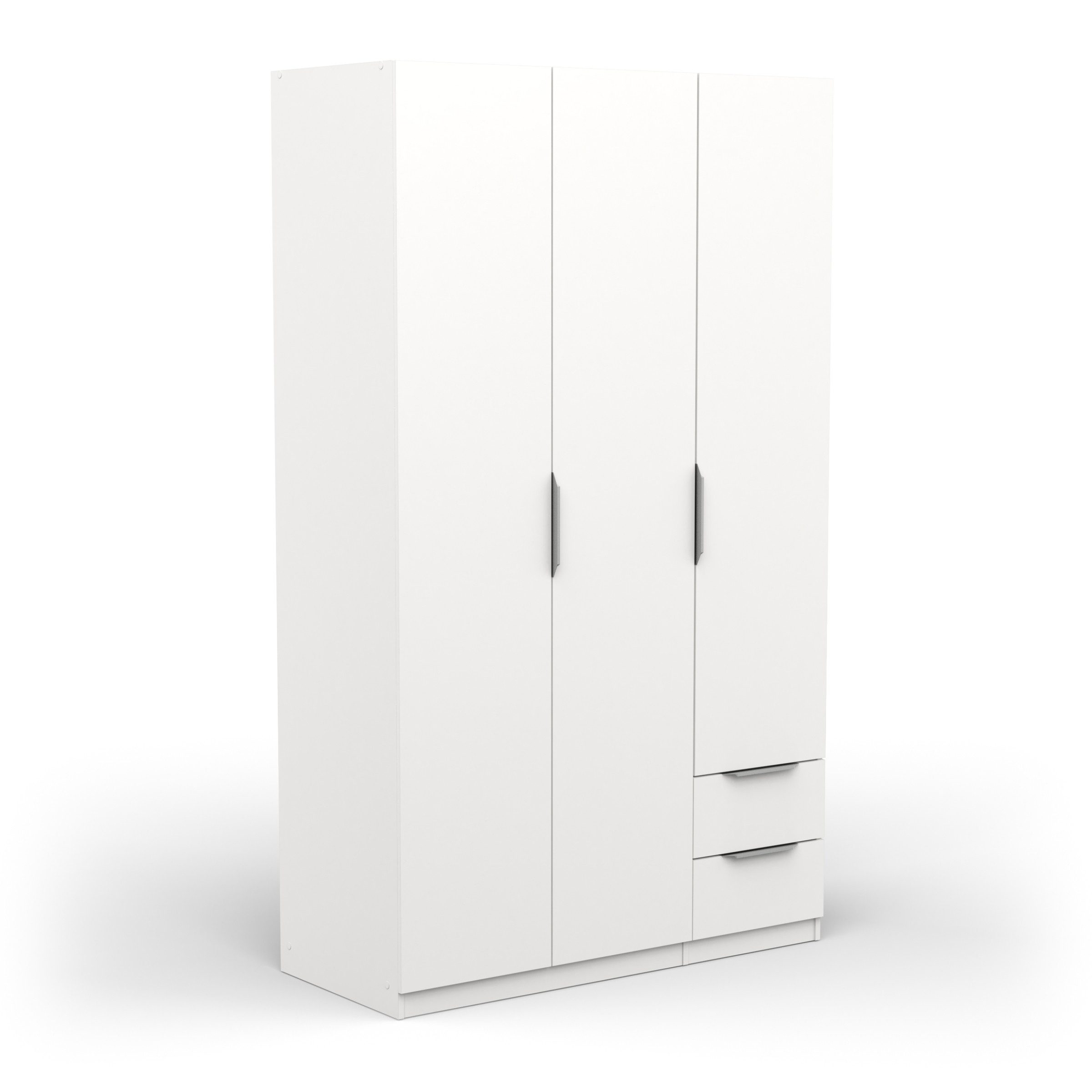 Drehtürenschrank GHOST