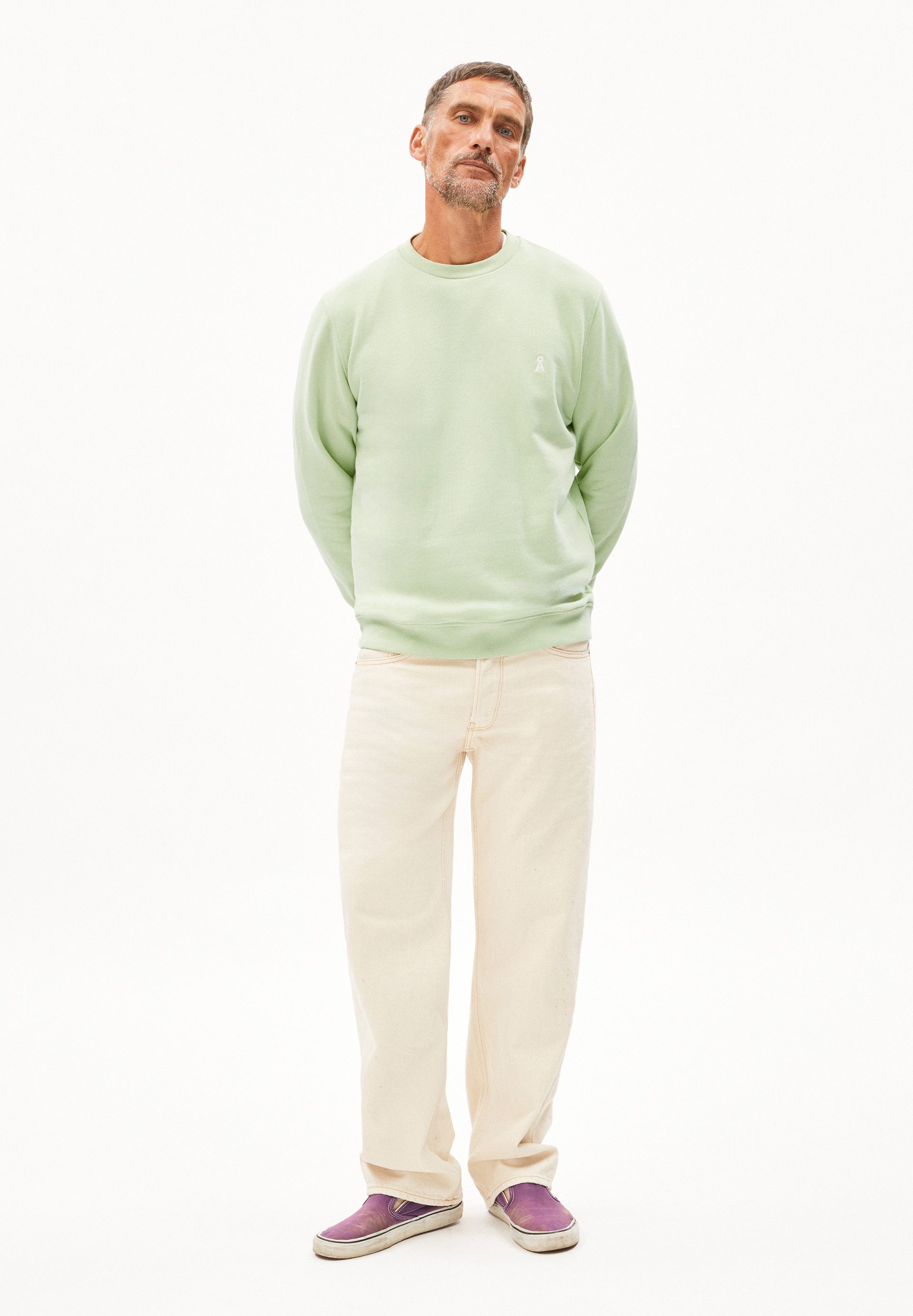 Armedangels Sweatshirt BAARO COMFORT (Regular Fit) günstig online kaufen