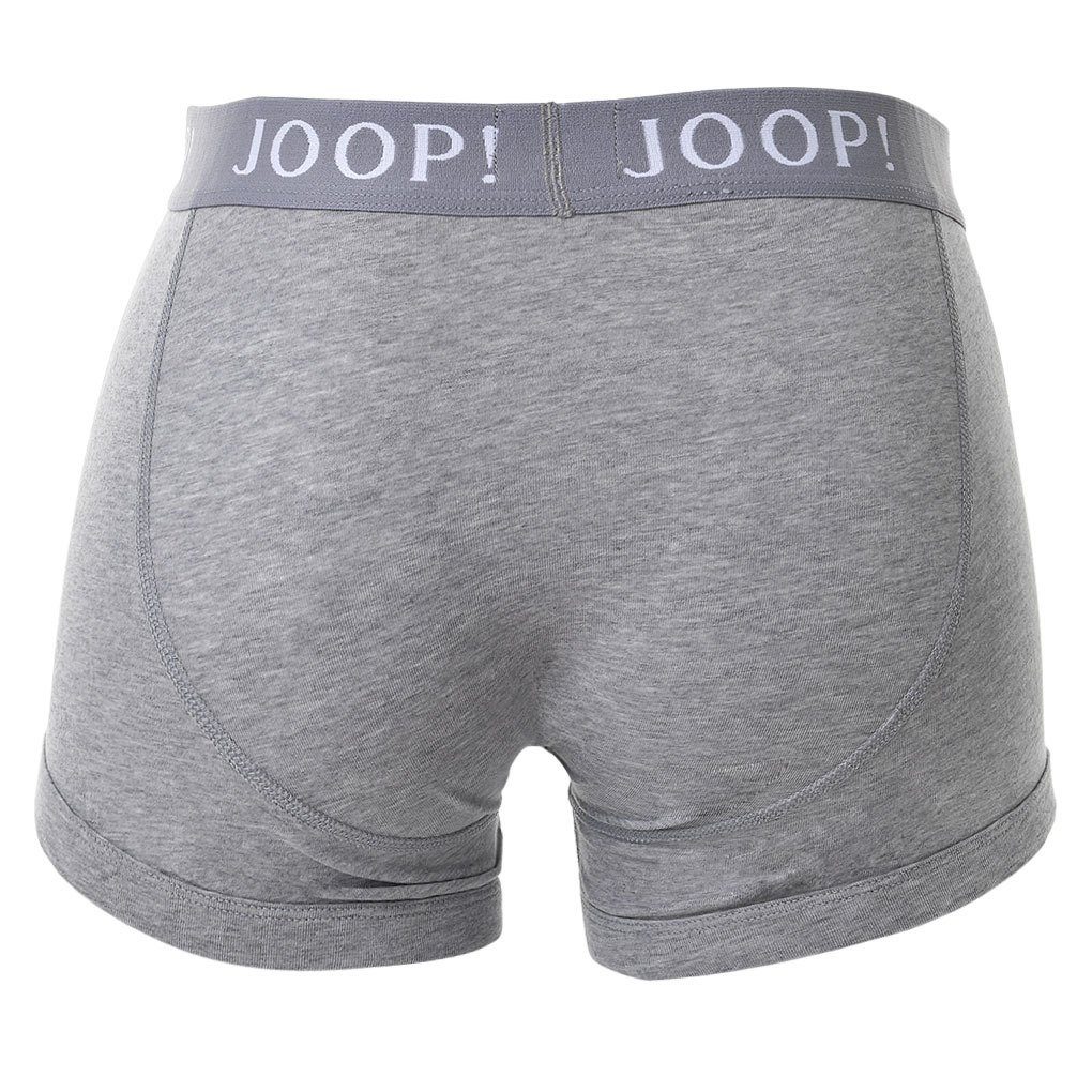 Joop! Boxer Herren Grau Fine Boxer 6er - Shorts, Cotton Pack