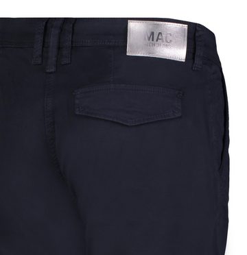 MAC Stretch-Jeans MAC RICH CARGO SHORTY dark blue PPT 2380-01-0430 198R