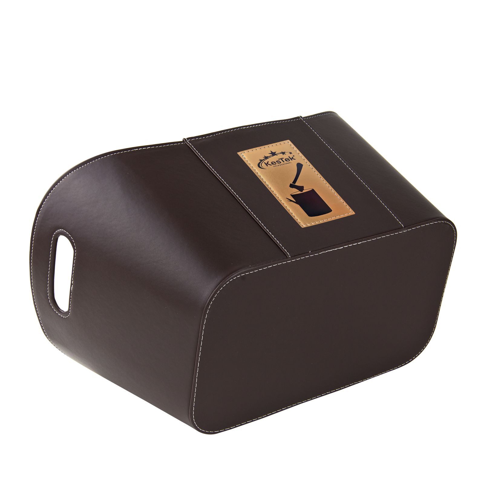 KesTek Kaminholzkorb Holzkorb Salzburg coffee günstig online kaufen