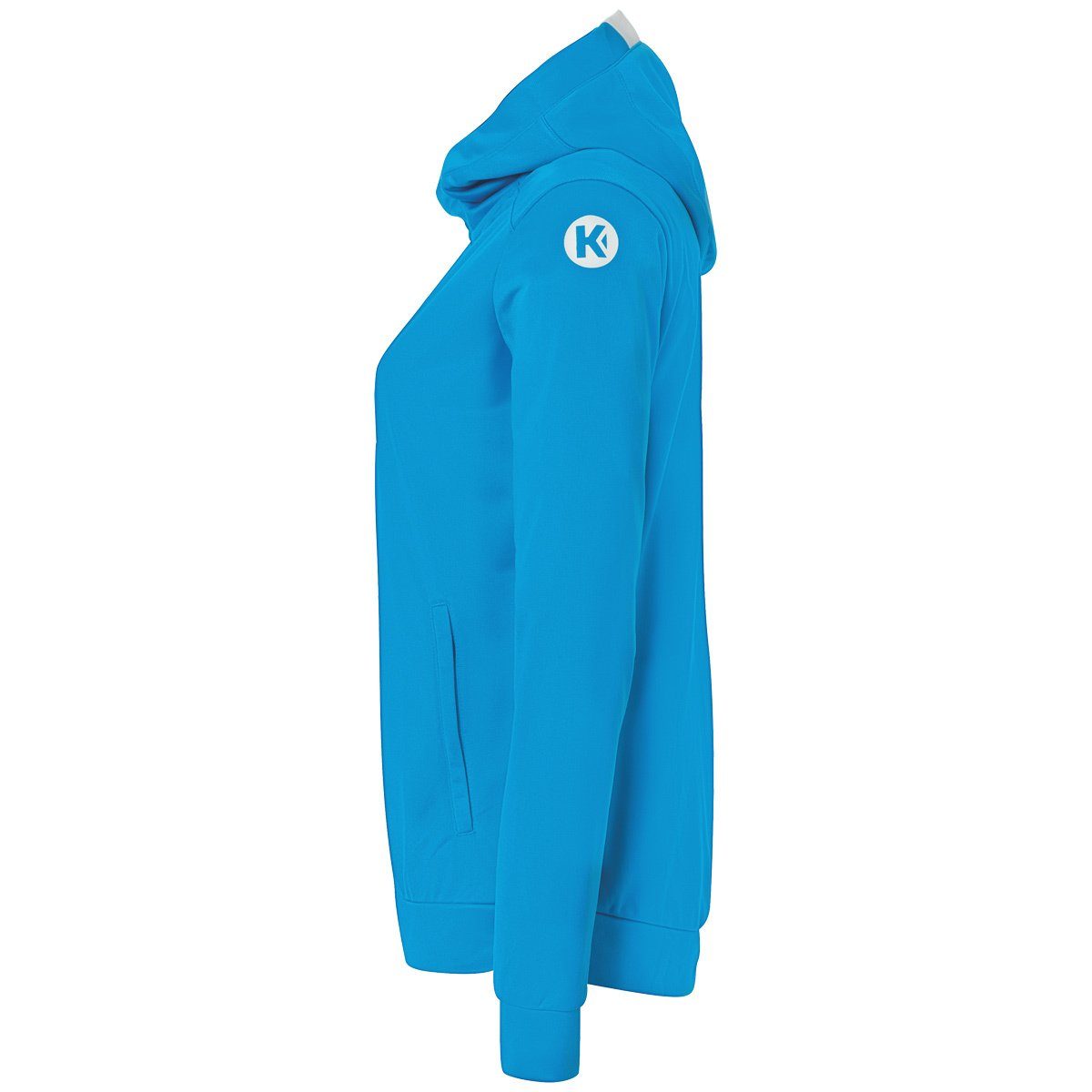 Kempa Kapuzensweatjacke Kapuzenjacke PLAYER WOMEN (1-tlg)