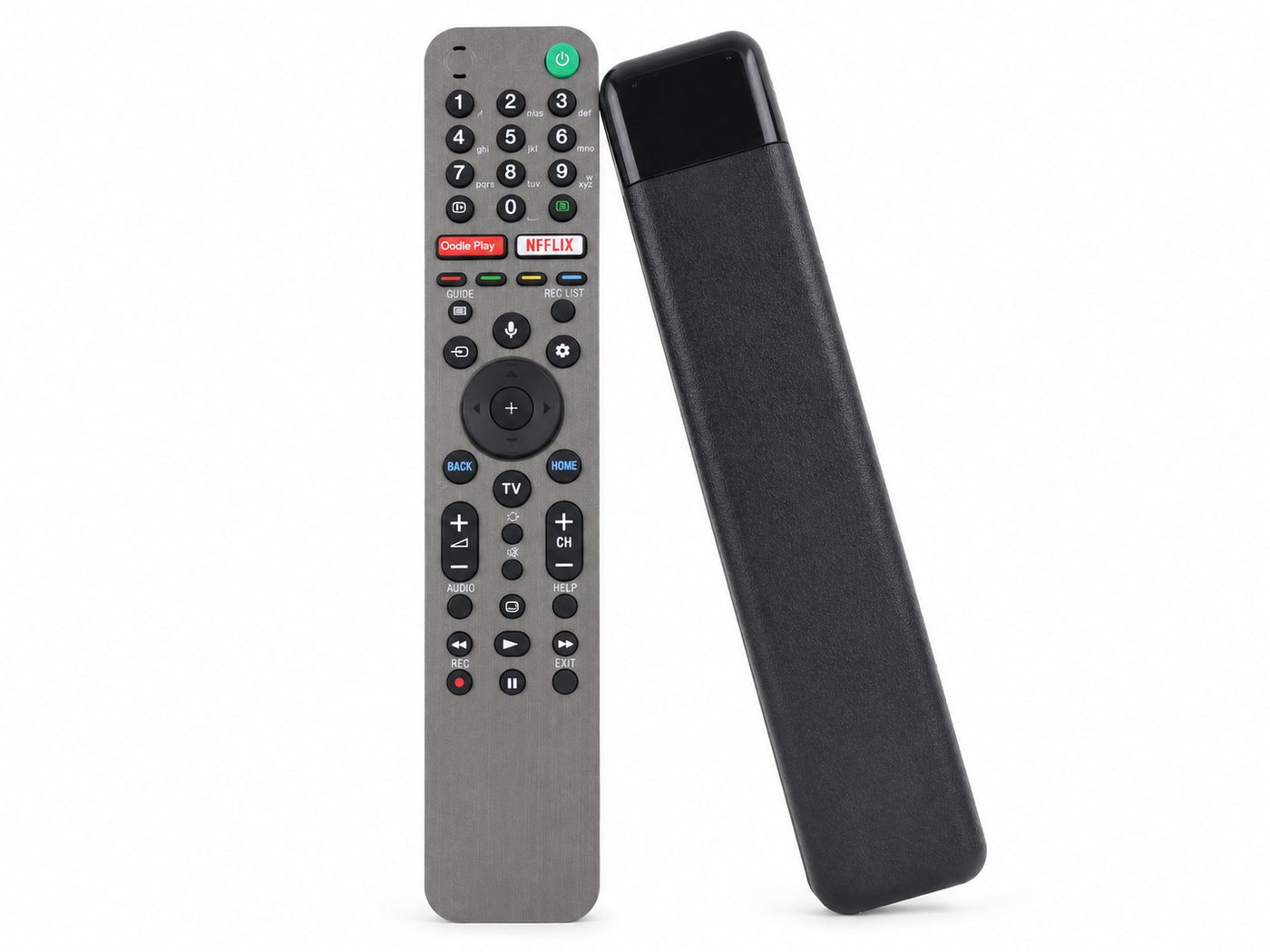 azurano Ersatz für SONY RMF-TX600E 149354811 149354822 VOICE Universal-Smart-TV-Fernbedienung