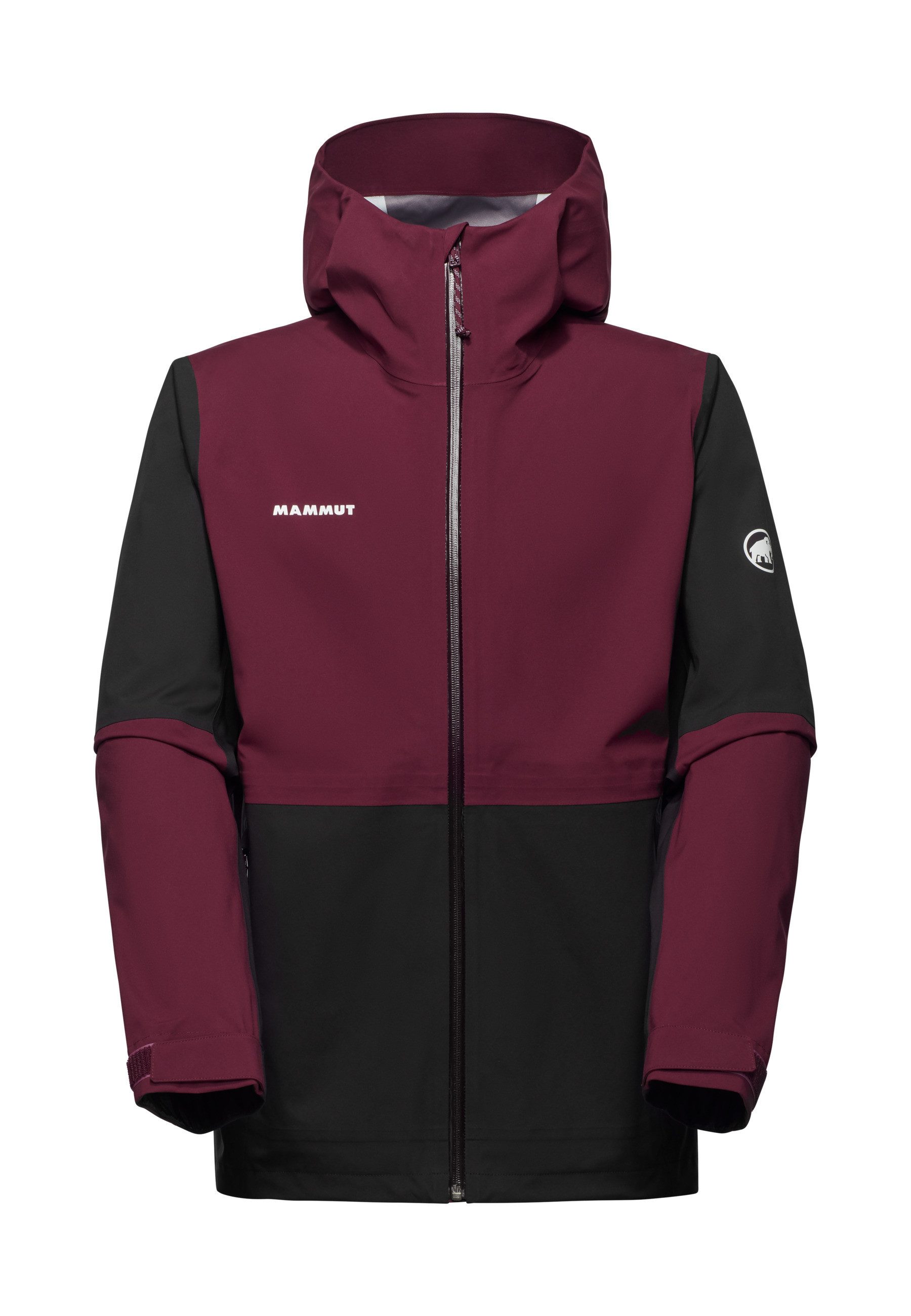 Mammut Regenjacke Linard Guide HS Hooded Jacket Men günstig online kaufen