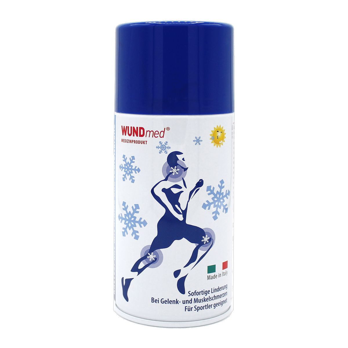 Wundmed Salz- / Pfefferstreuer WUNDMED Kühlspray 300ml