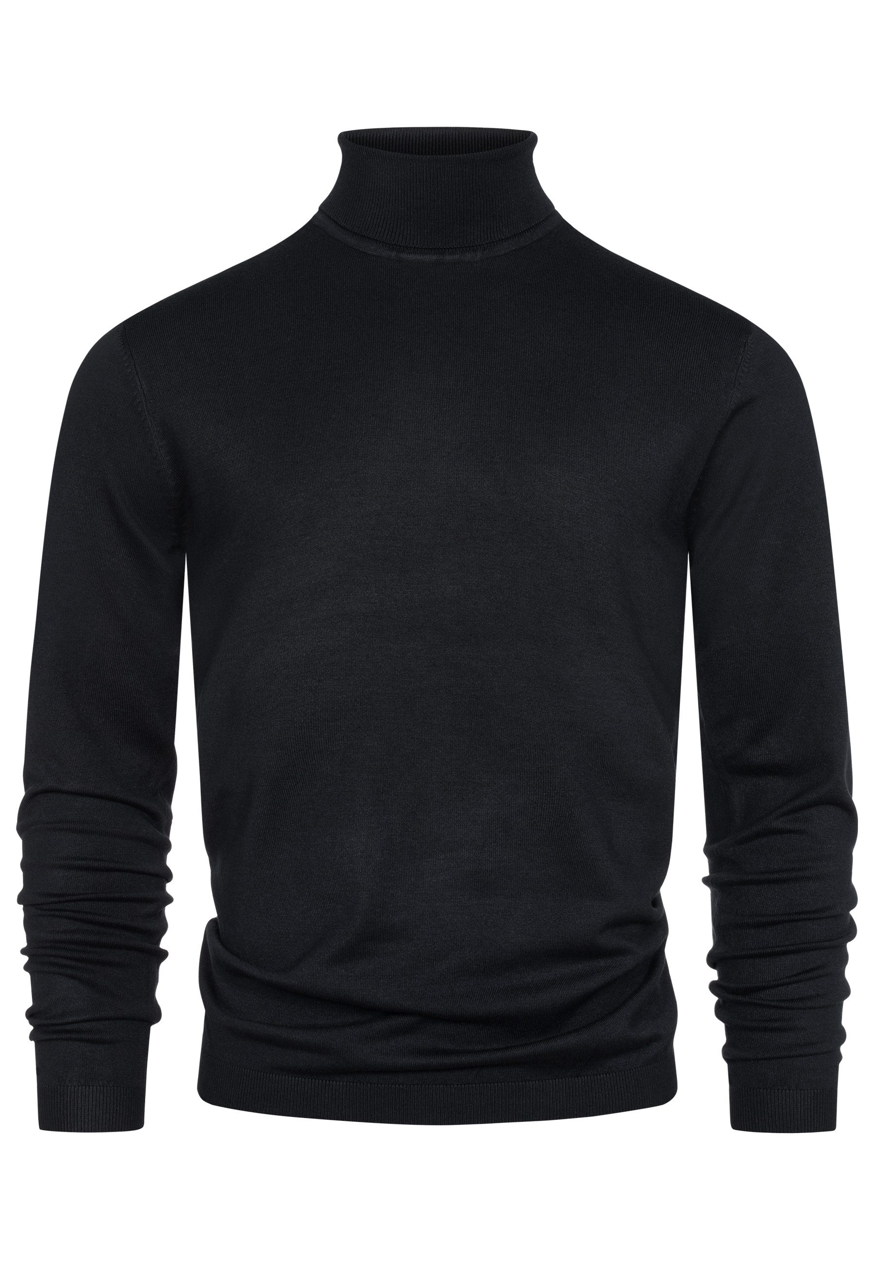 Jeff Strickpullover Malcolm Feinstrickpullover mit Rollkragen günstig online kaufen