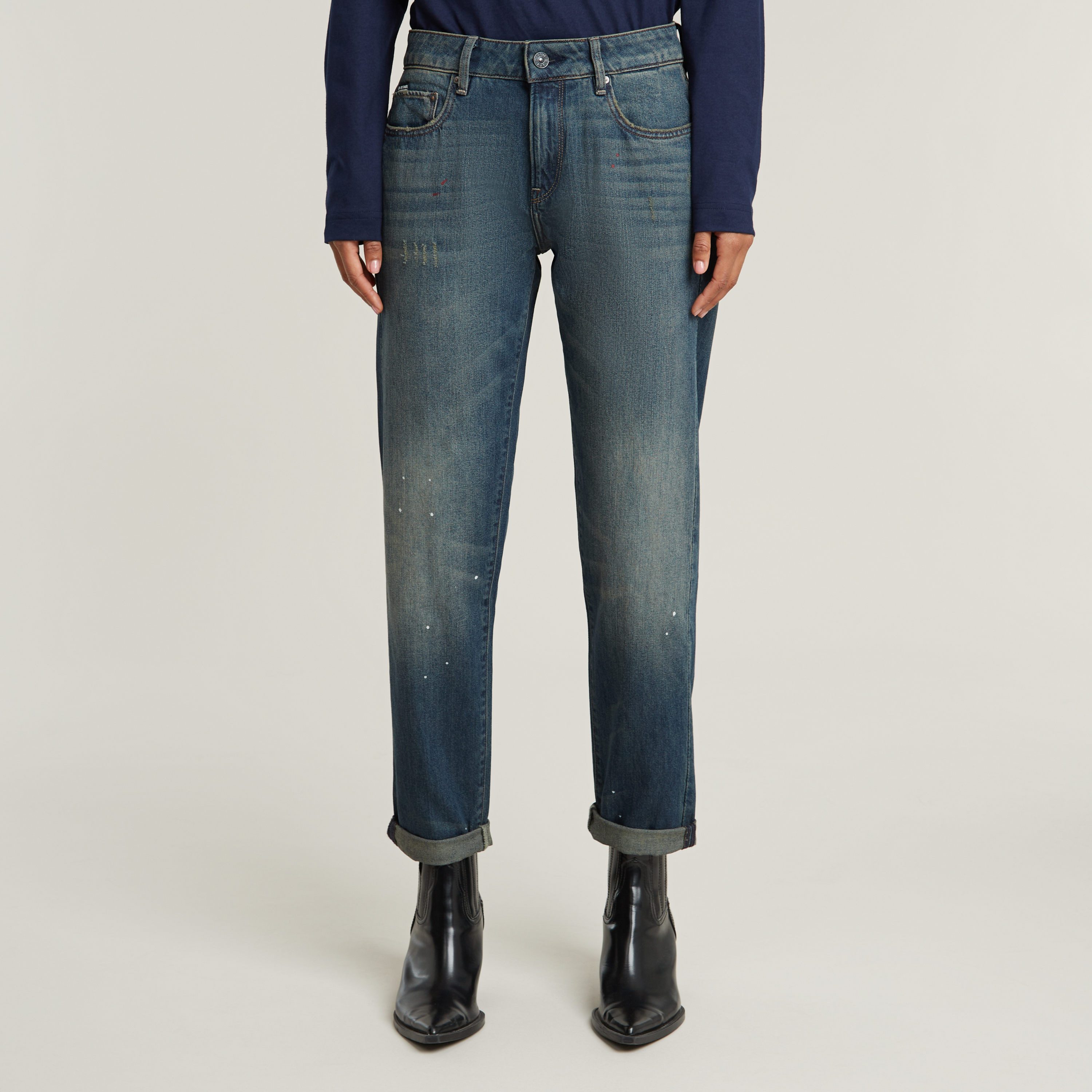 G-STAR Boyfriend-Jeans Kate günstig online kaufen