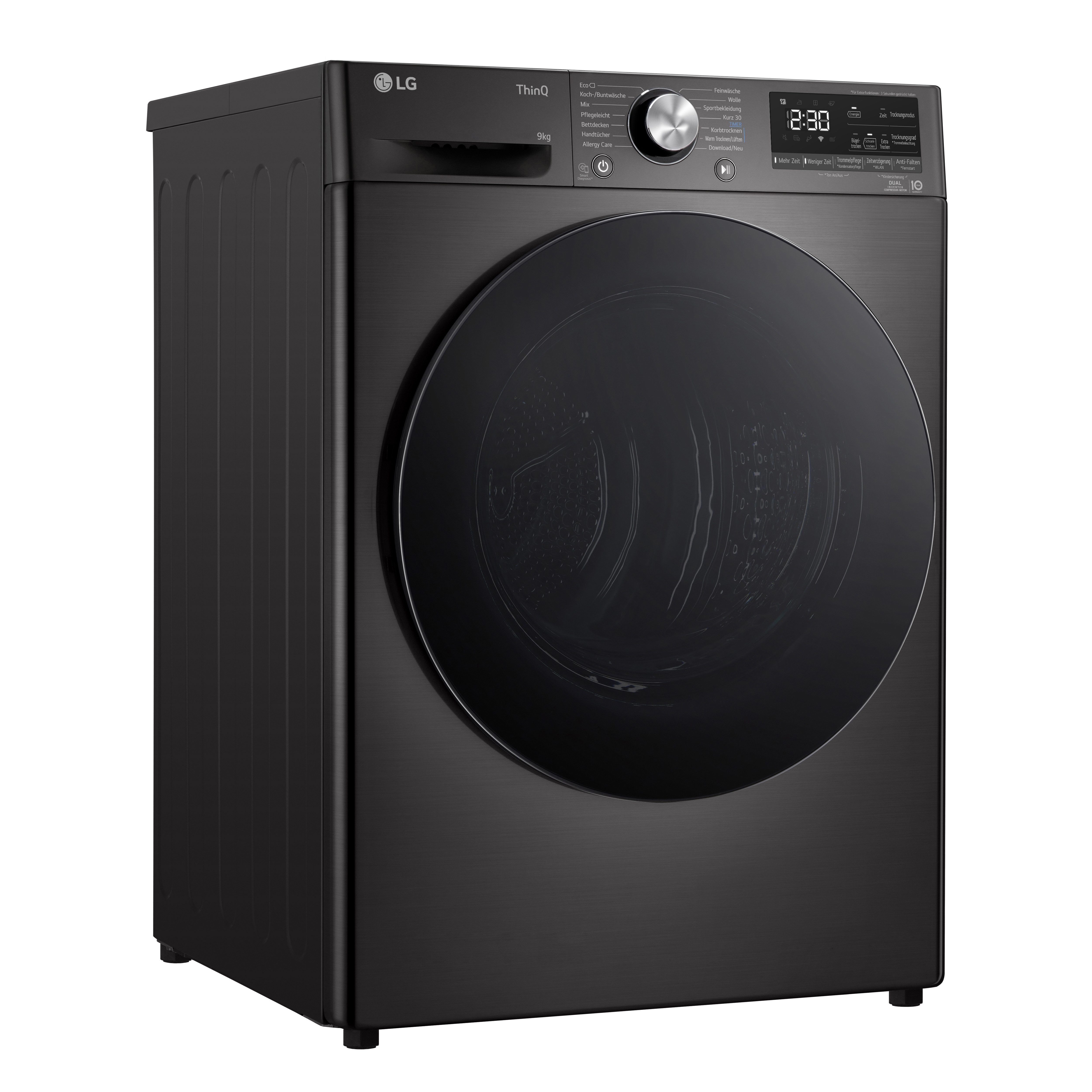LG Wärmepumpentrockner Vivace RT90V9B
